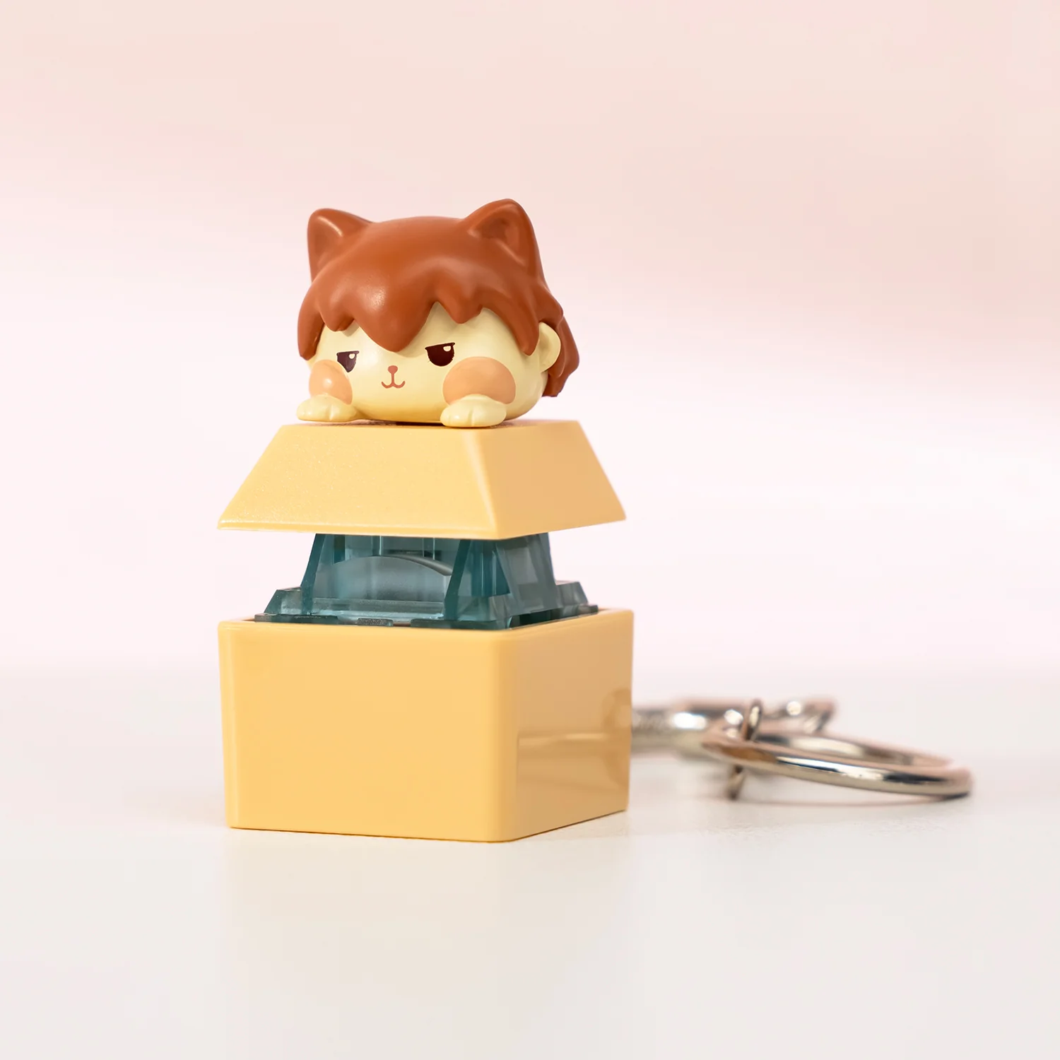 Animal Artisan Keycap × Switch Tester - Image 47