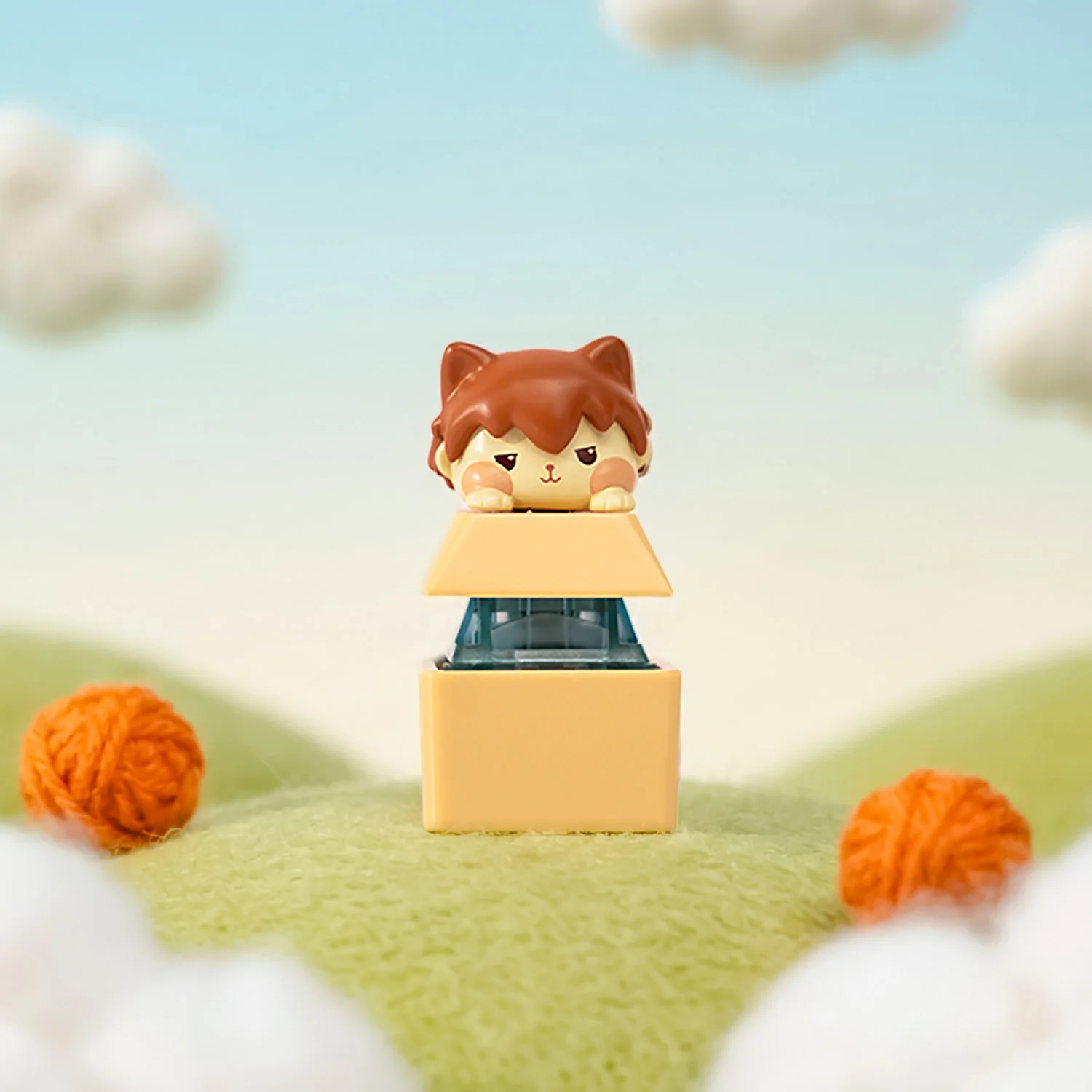 Animal Artisan Keycap × Switch Tester - Image 48