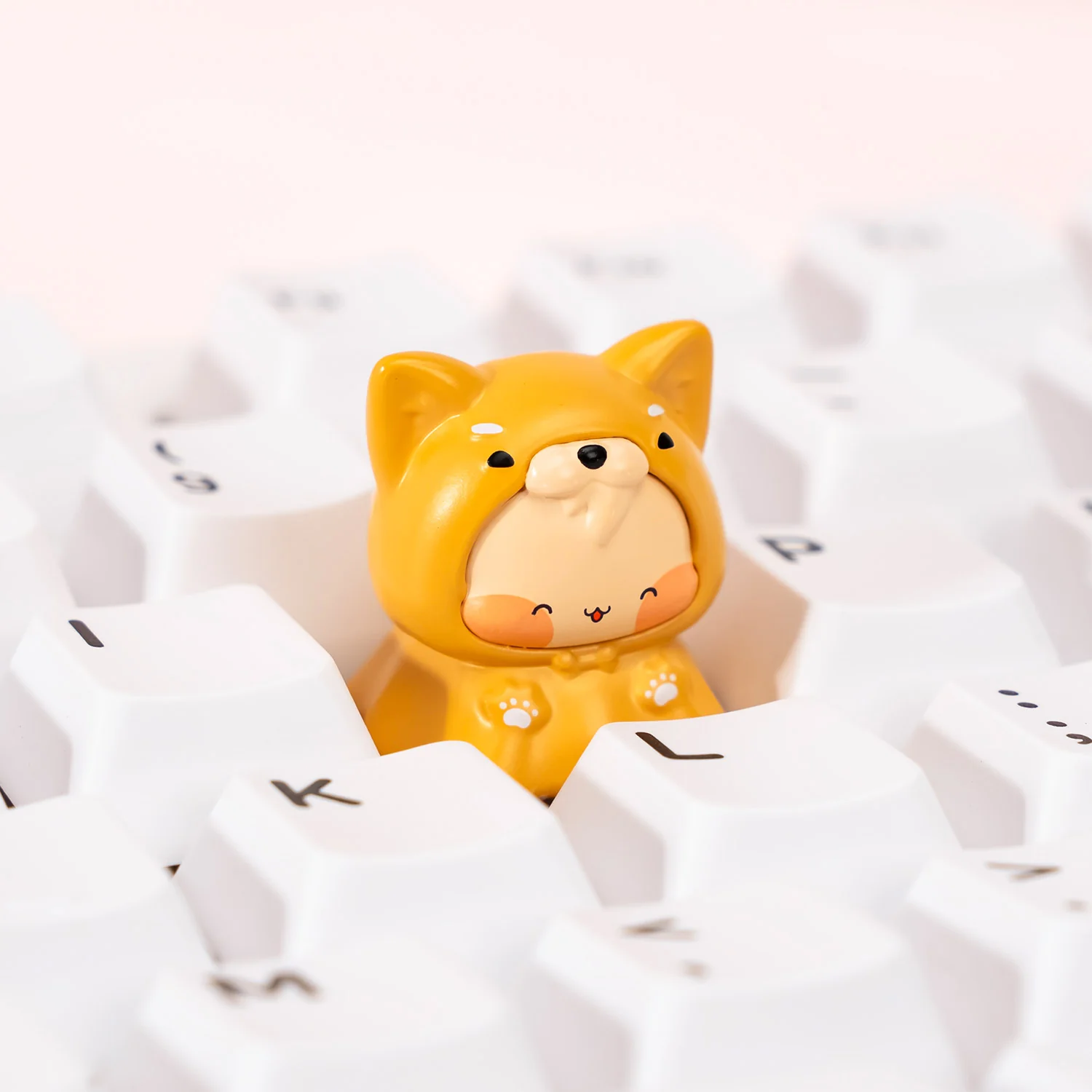 Animal Artisan Keycap × Switch Tester - Image 7