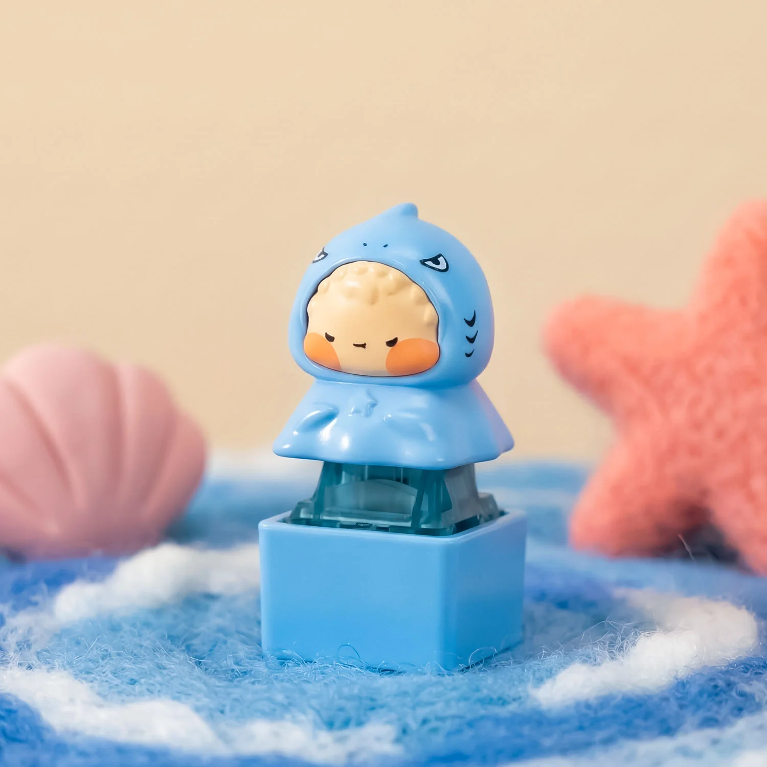 Animal Artisan Keycap × Switch Tester - Image 9
