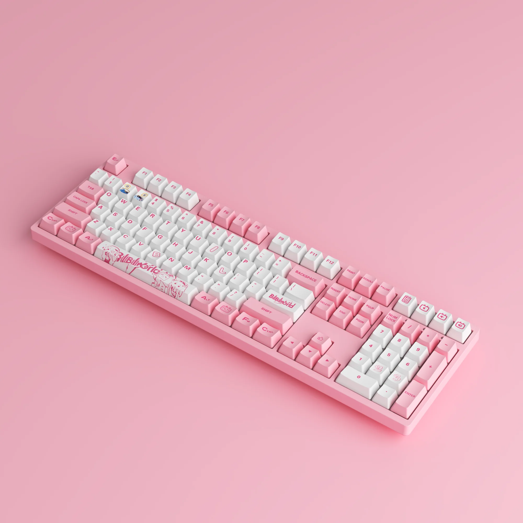 Bilibili Pink 3108v2 - Image 3
