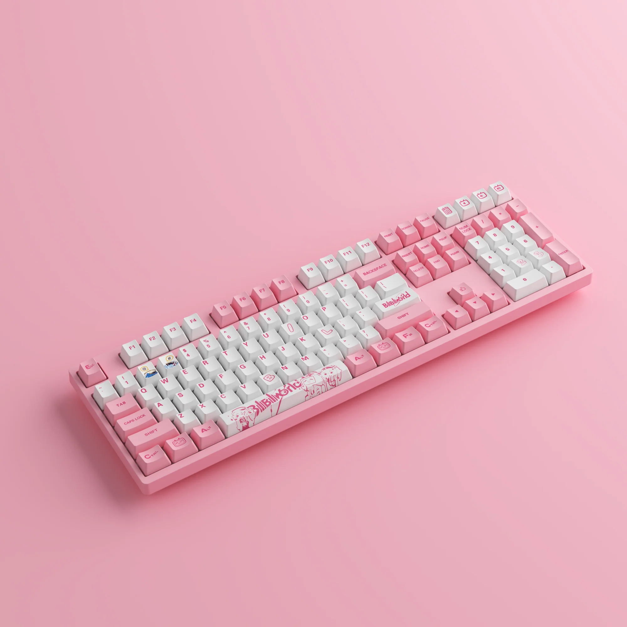Bilibili Pink 3108v2 - Image 4