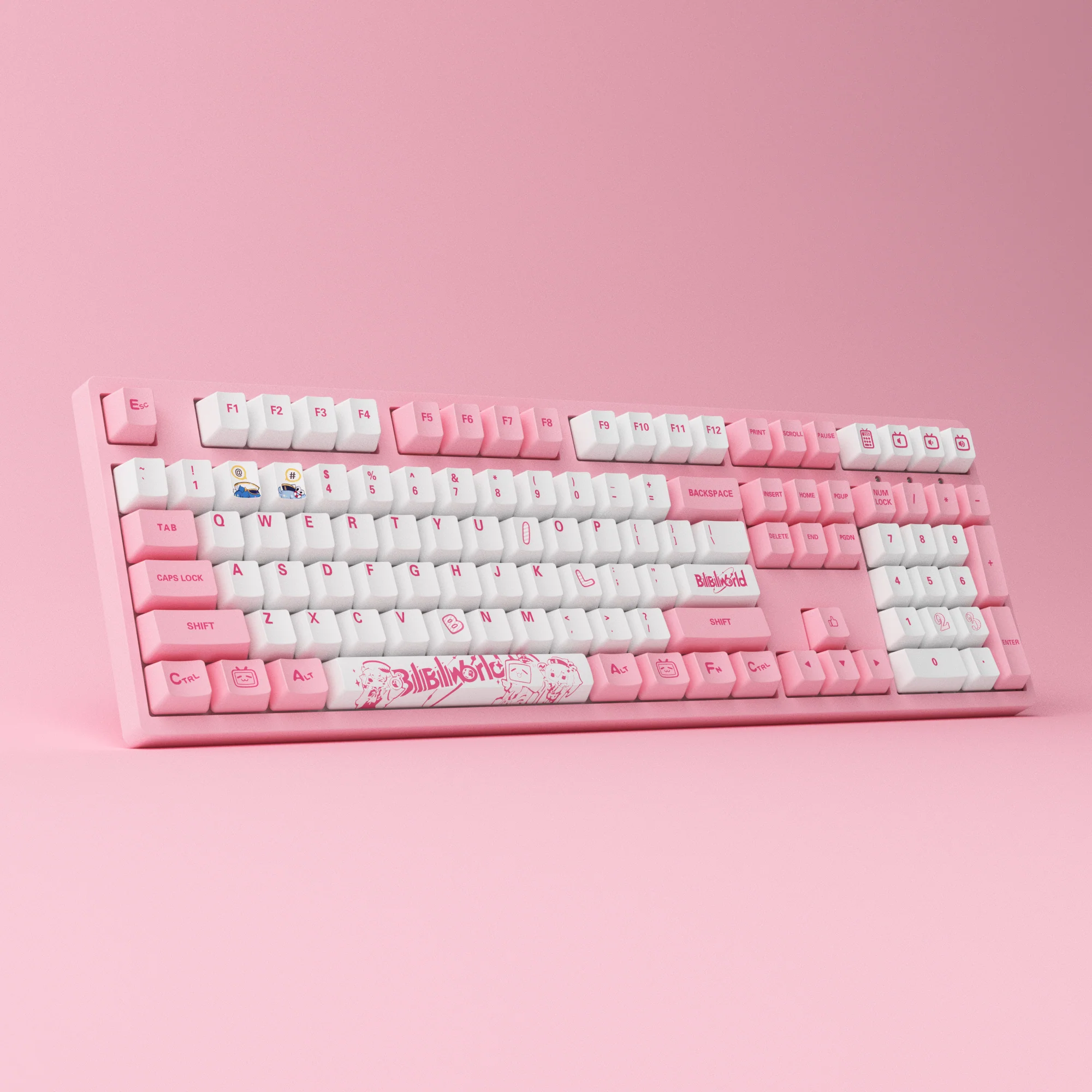 Bilibili Pink 3108v2 - Image 5