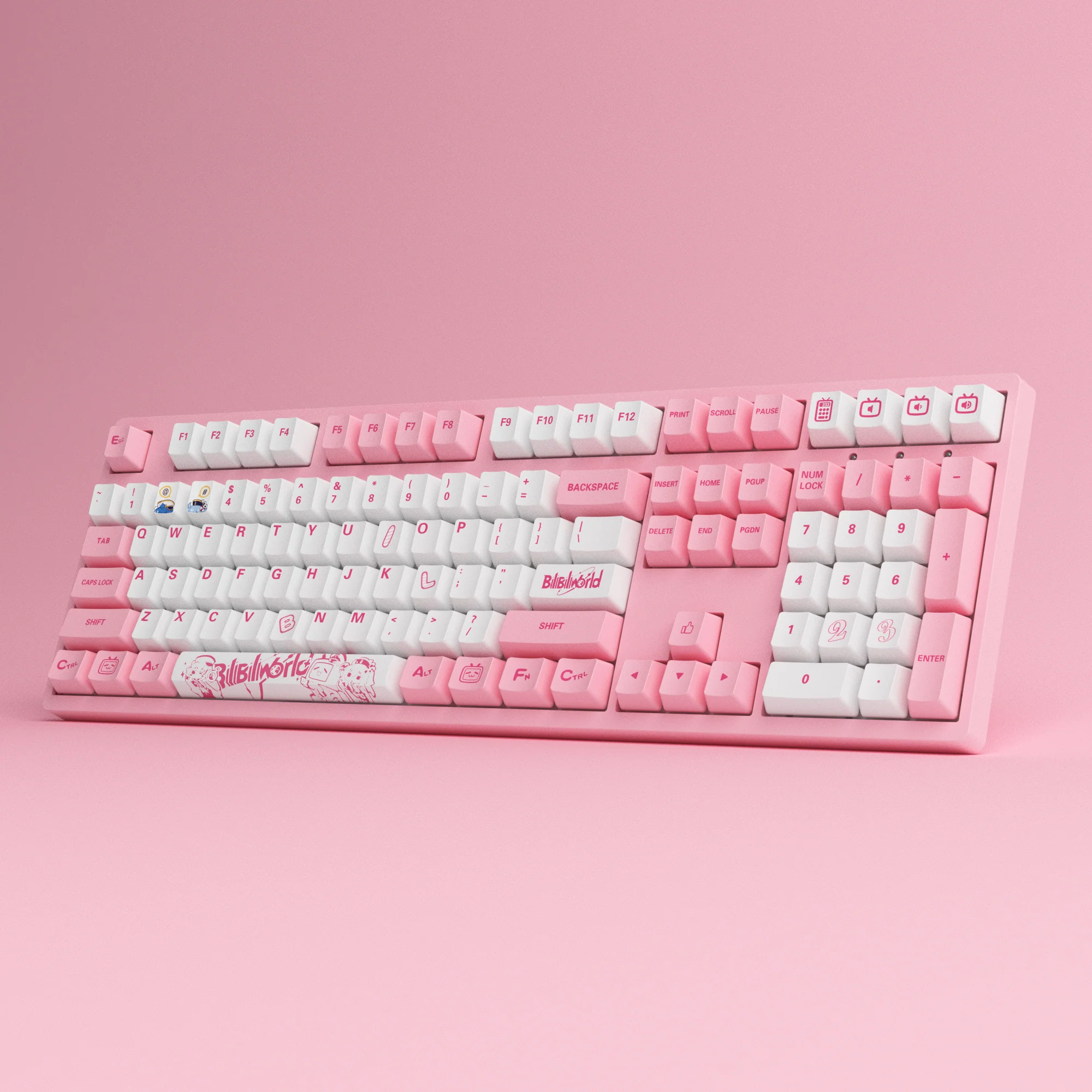 Bilibili Pink 3108v2 - Image 6