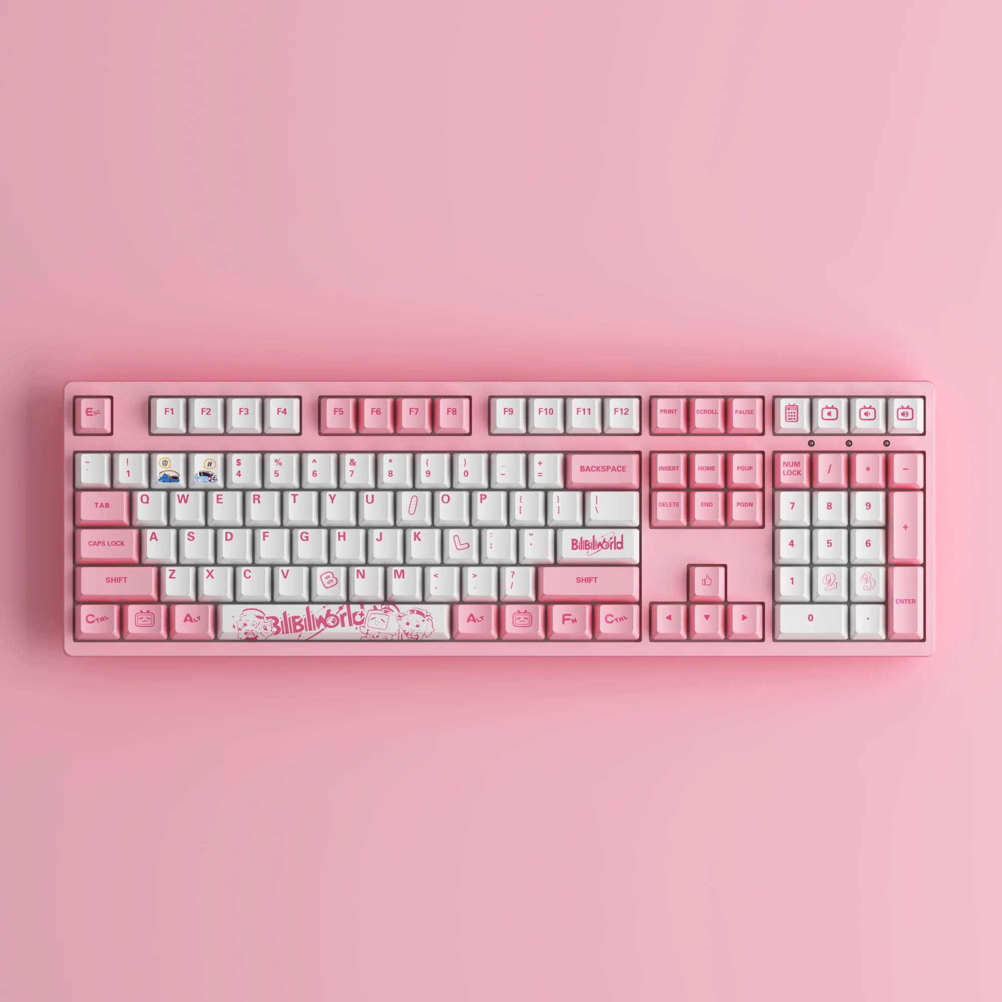 Bilibili Pink 3108v2 - Image 7