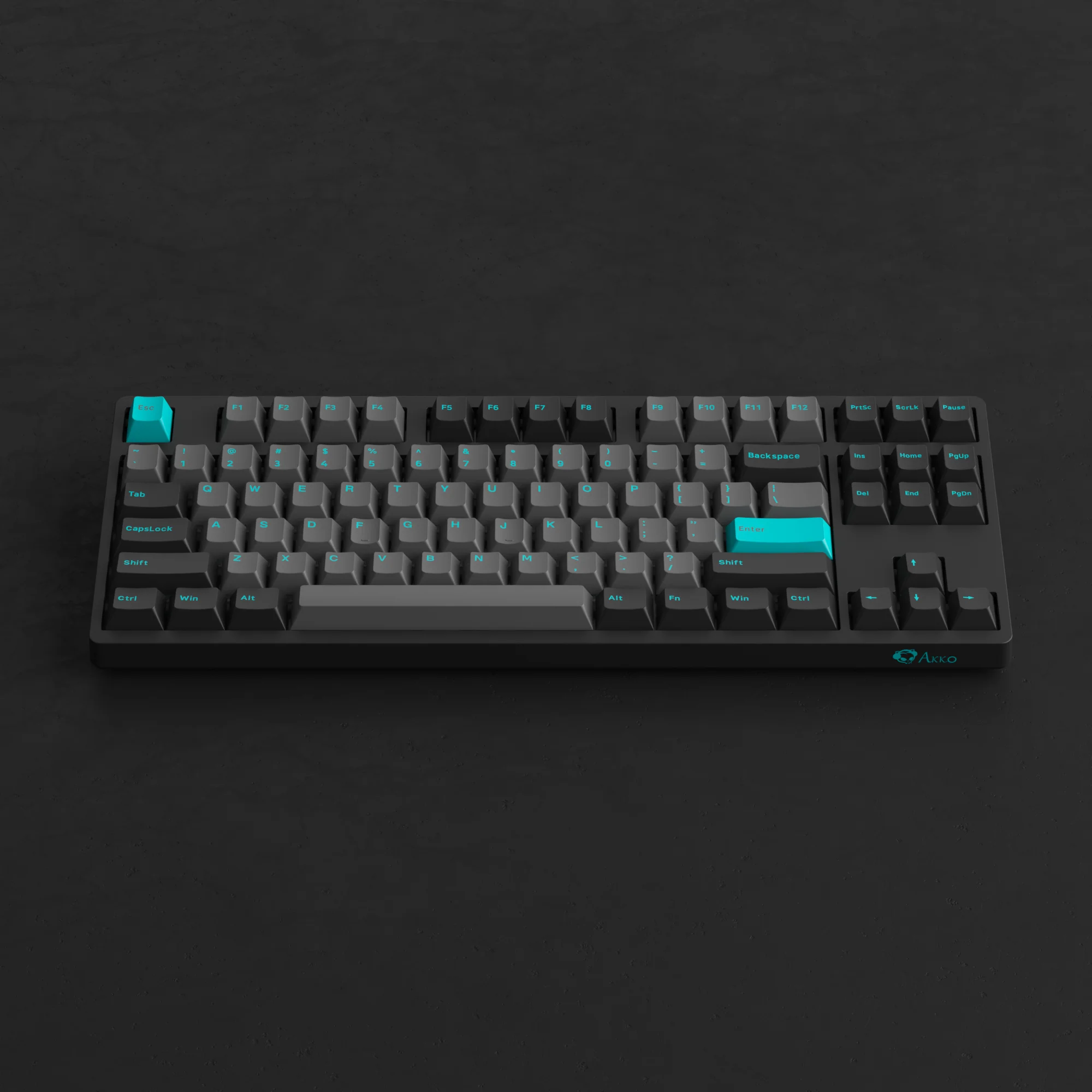Black & Cyan 3087 Plus - Image 2
