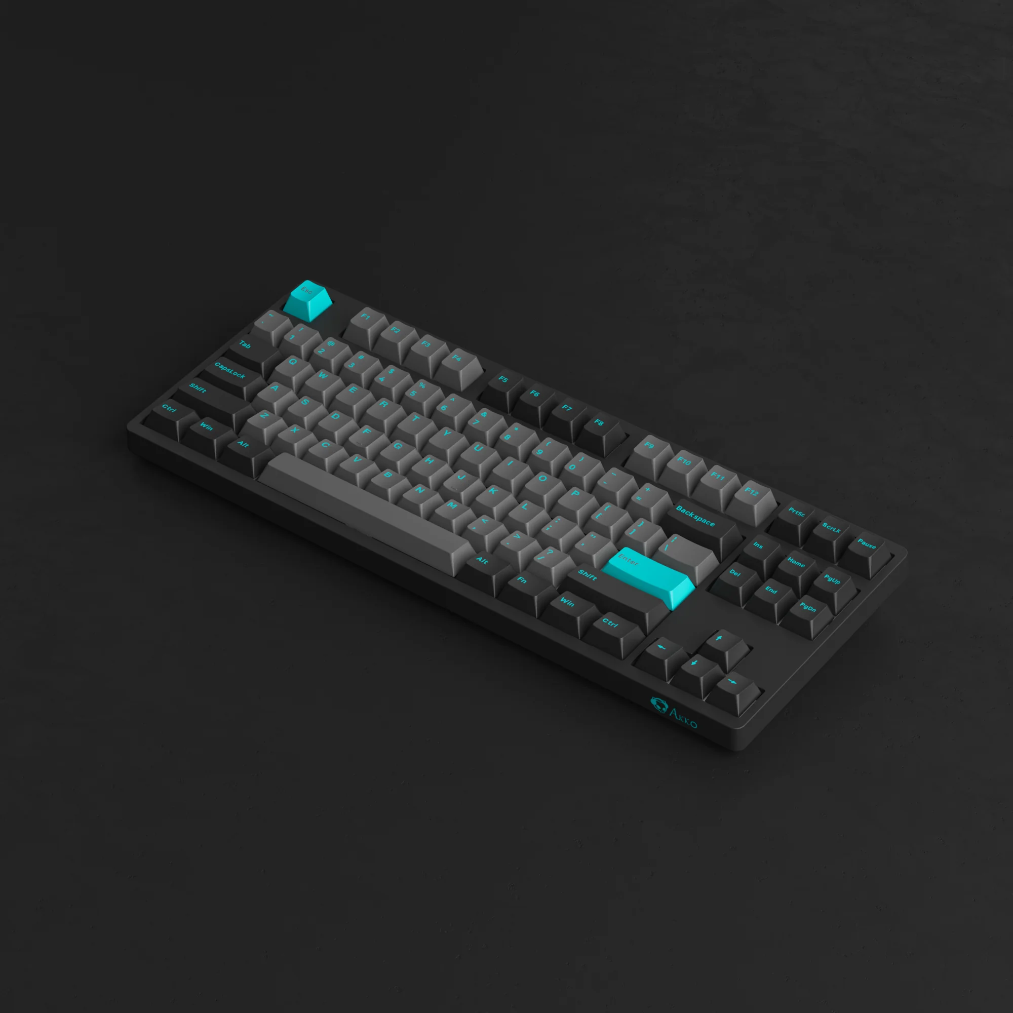 Black & Cyan 3087 Plus - Image 3