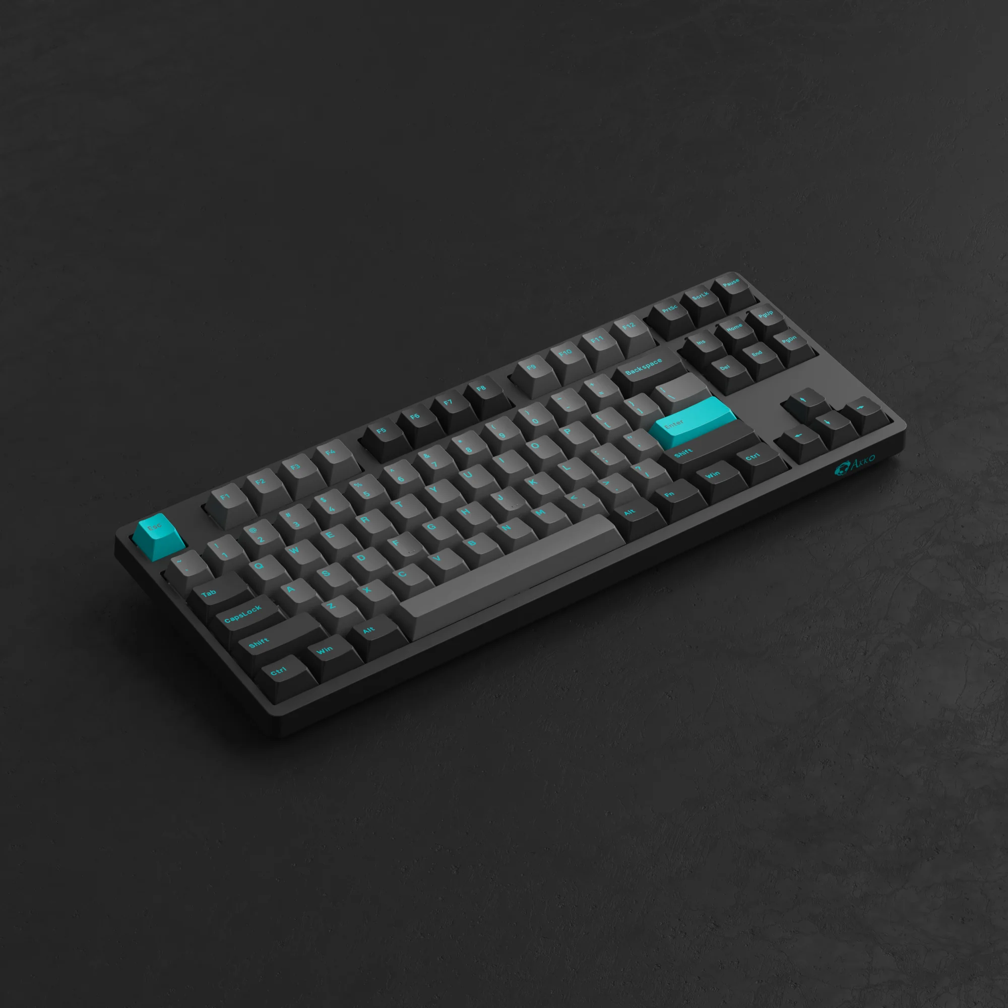 Black & Cyan 3087 Plus - Image 4