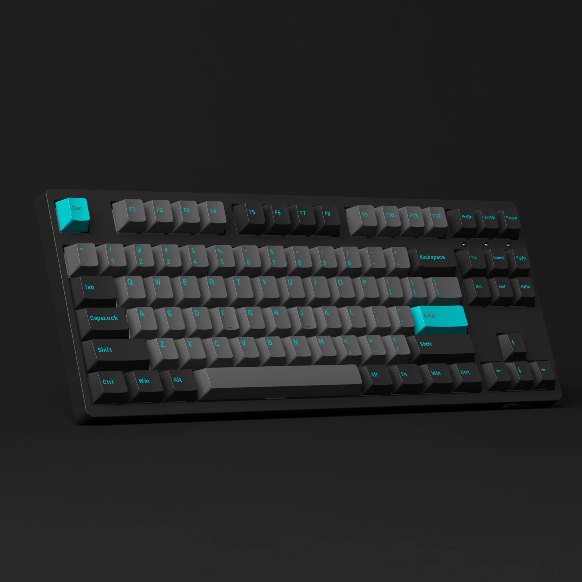 Black & Cyan 3087 Plus - Image 5