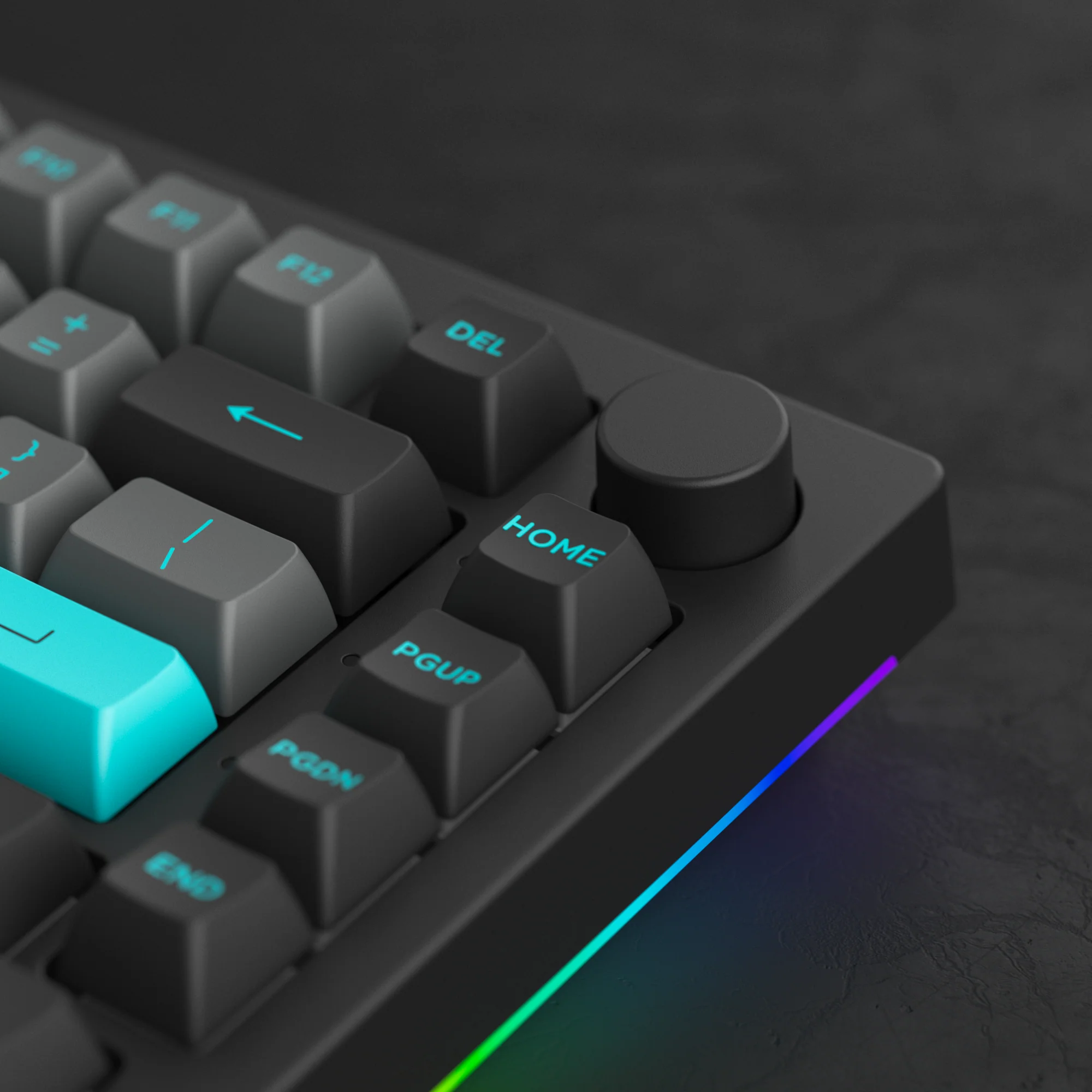 Black & Cyan 5075B Plus - Image 7