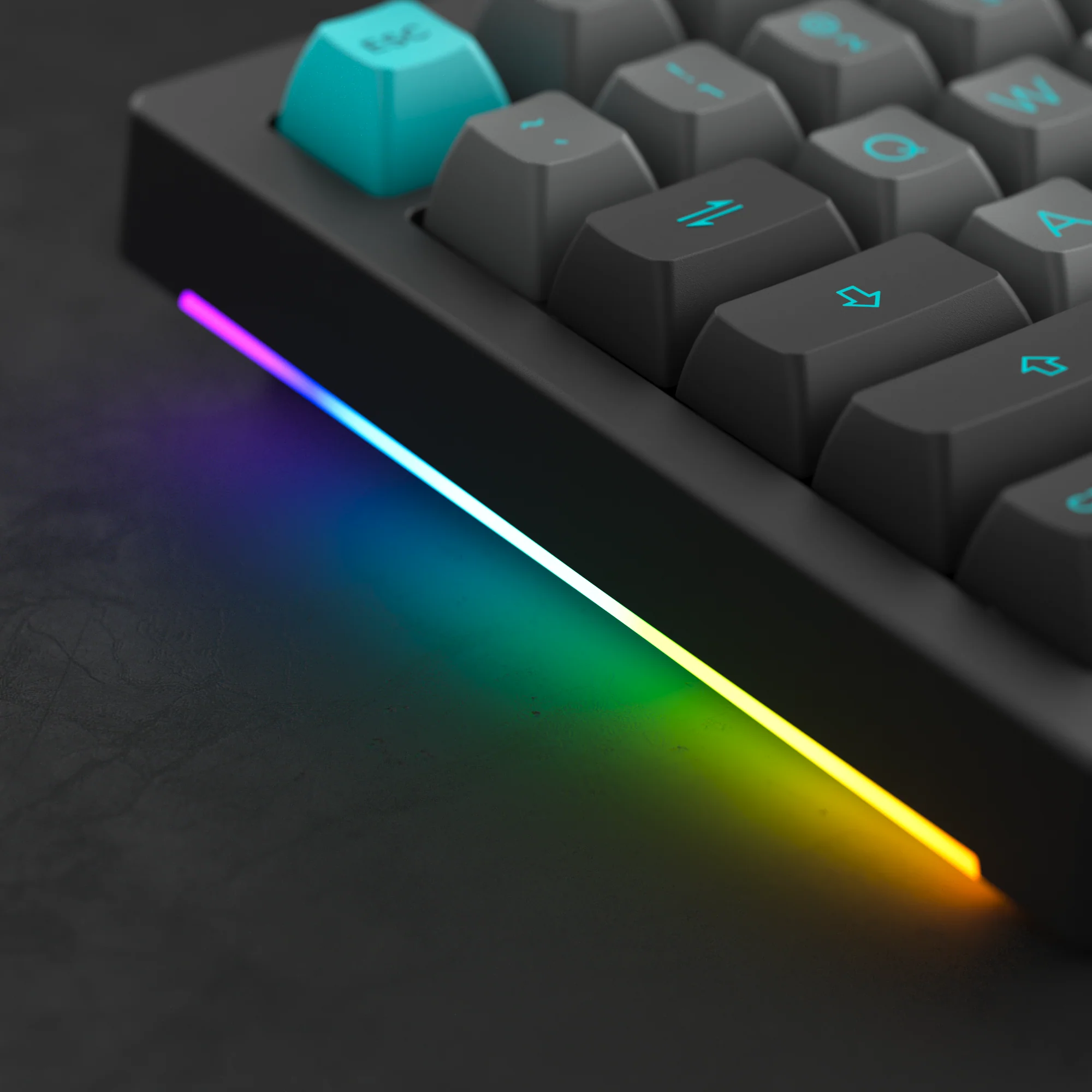 Black & Cyan 5075B Plus - Image 8