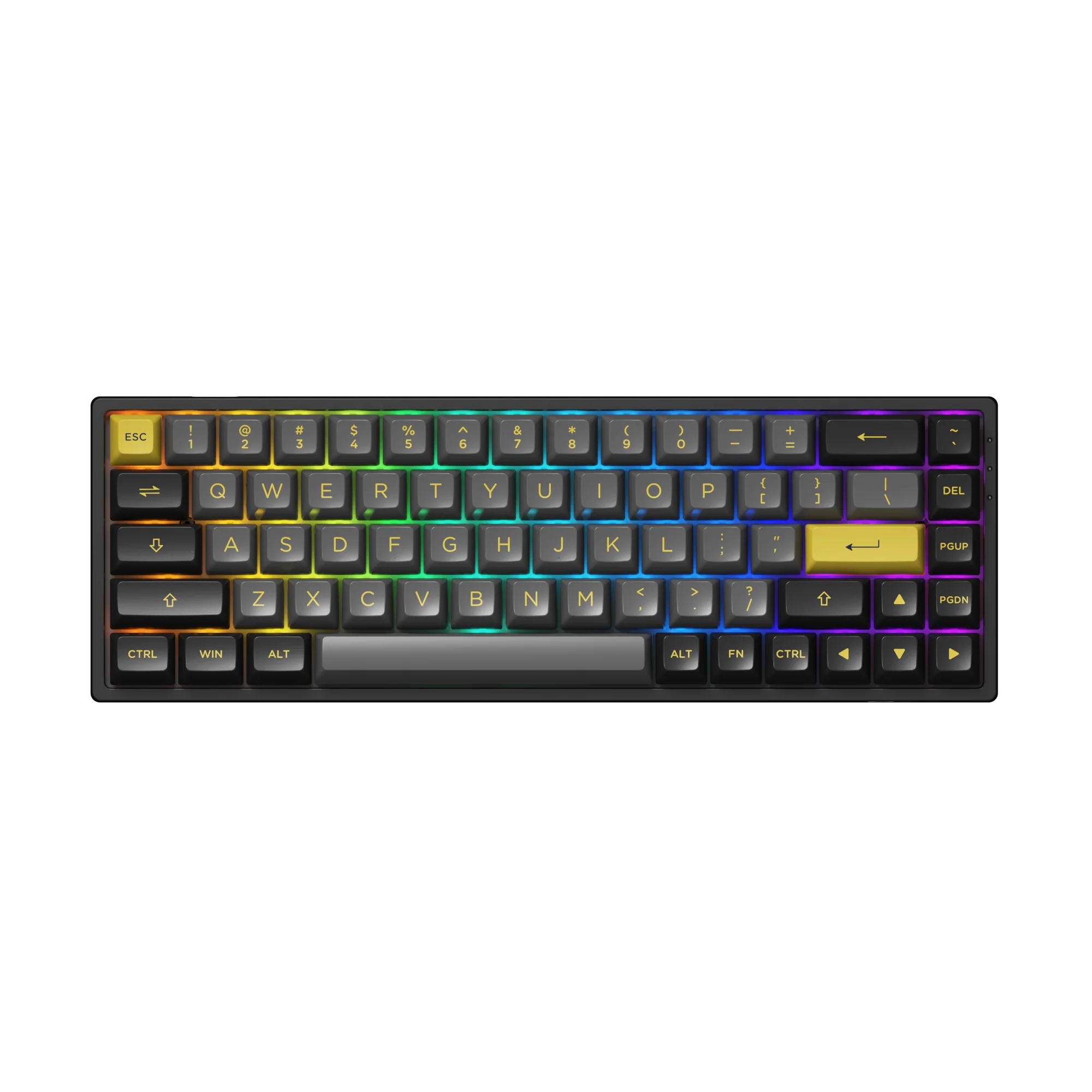 Black & Gold 3068B Plus