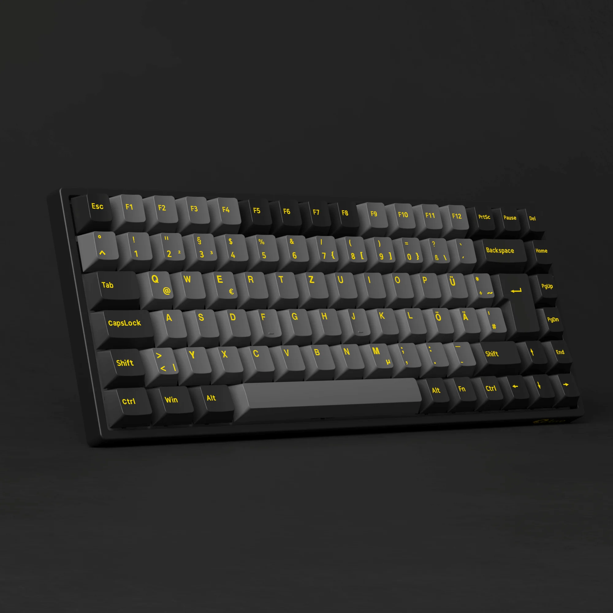 Black & Gold 3084B Plus ISO-DE - Image 4