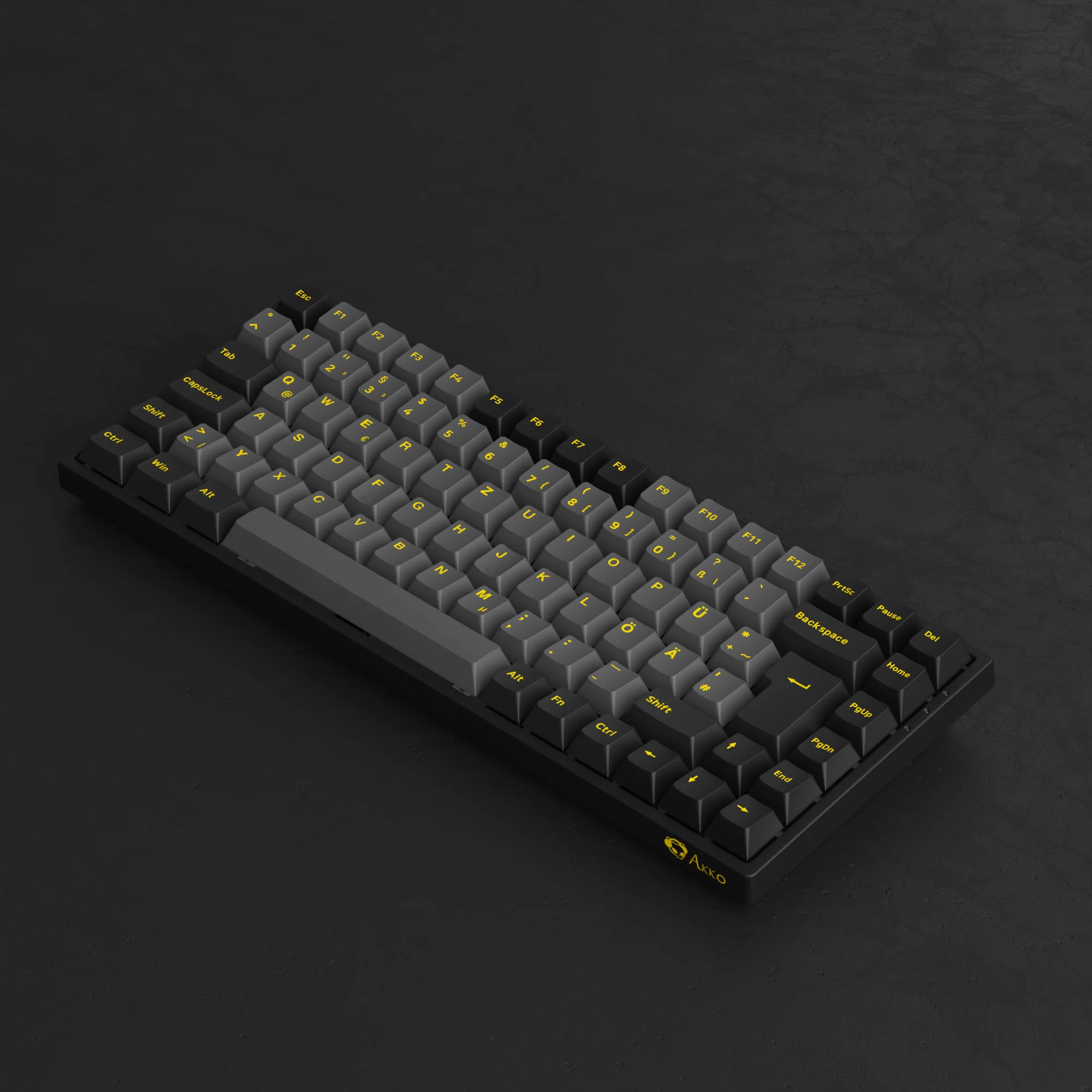 Black & Gold 3084B Plus ISO-DE - Image 5