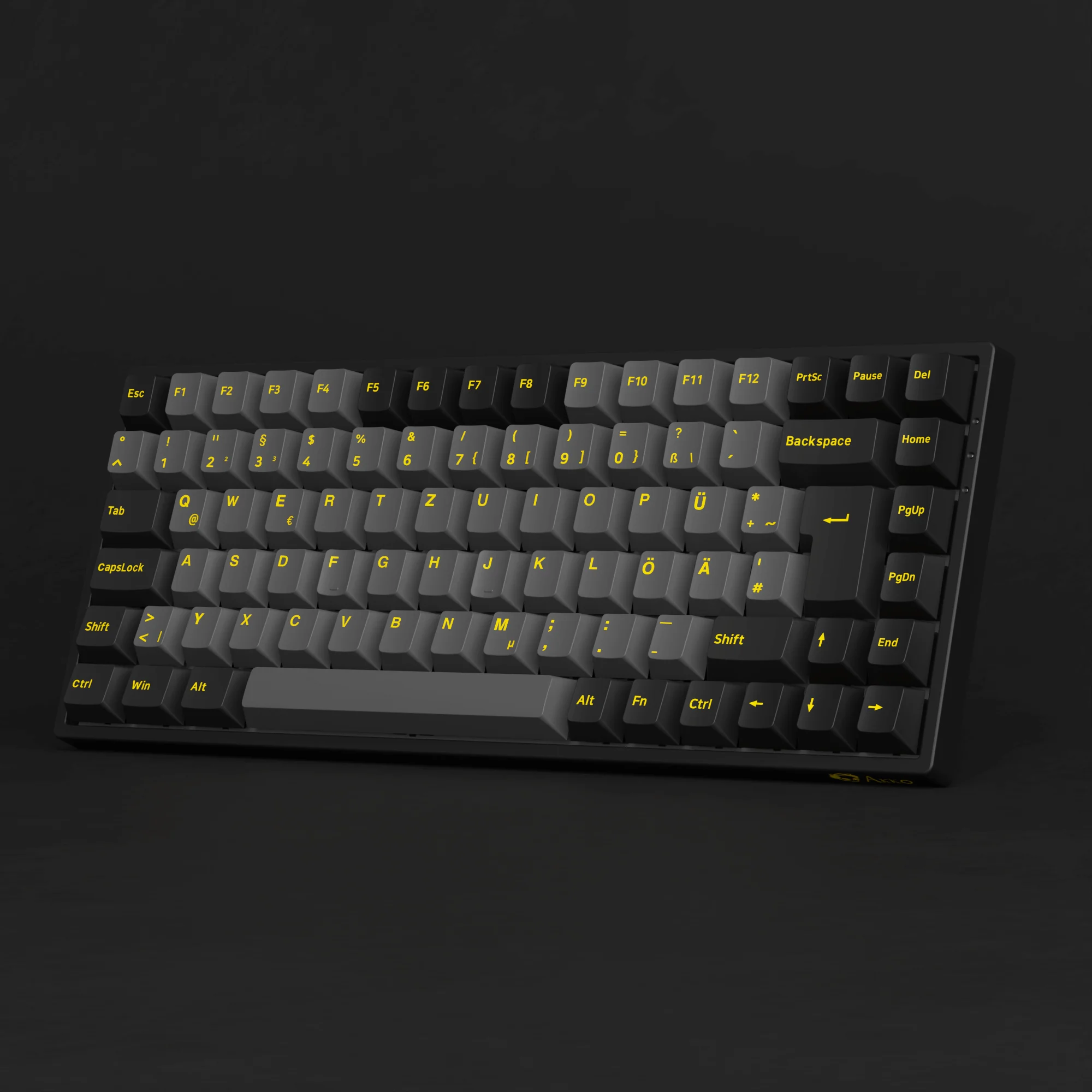 Black & Gold 3084B Plus ISO-DE - Image 6