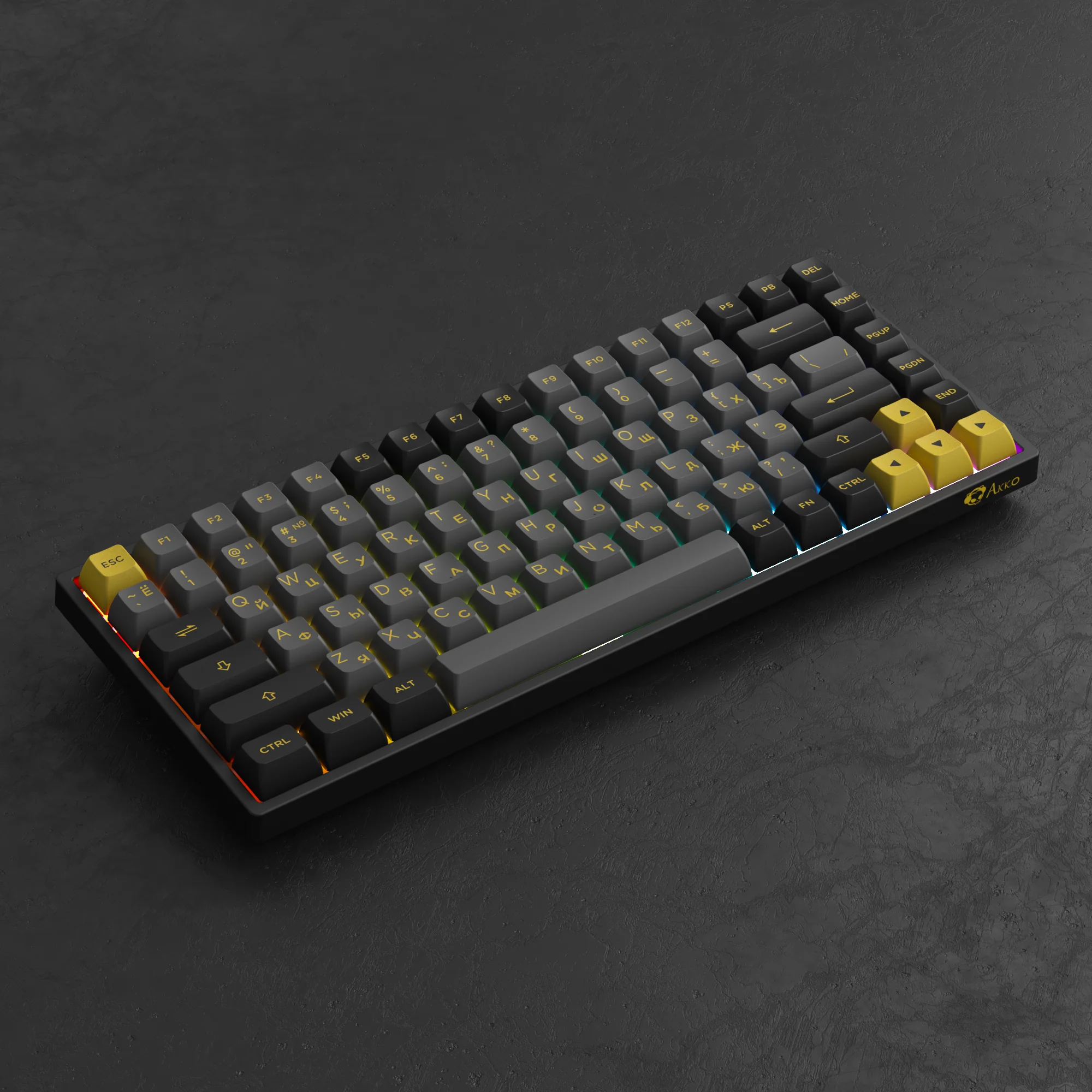 Black & Gold 3084B Plus - Image 4