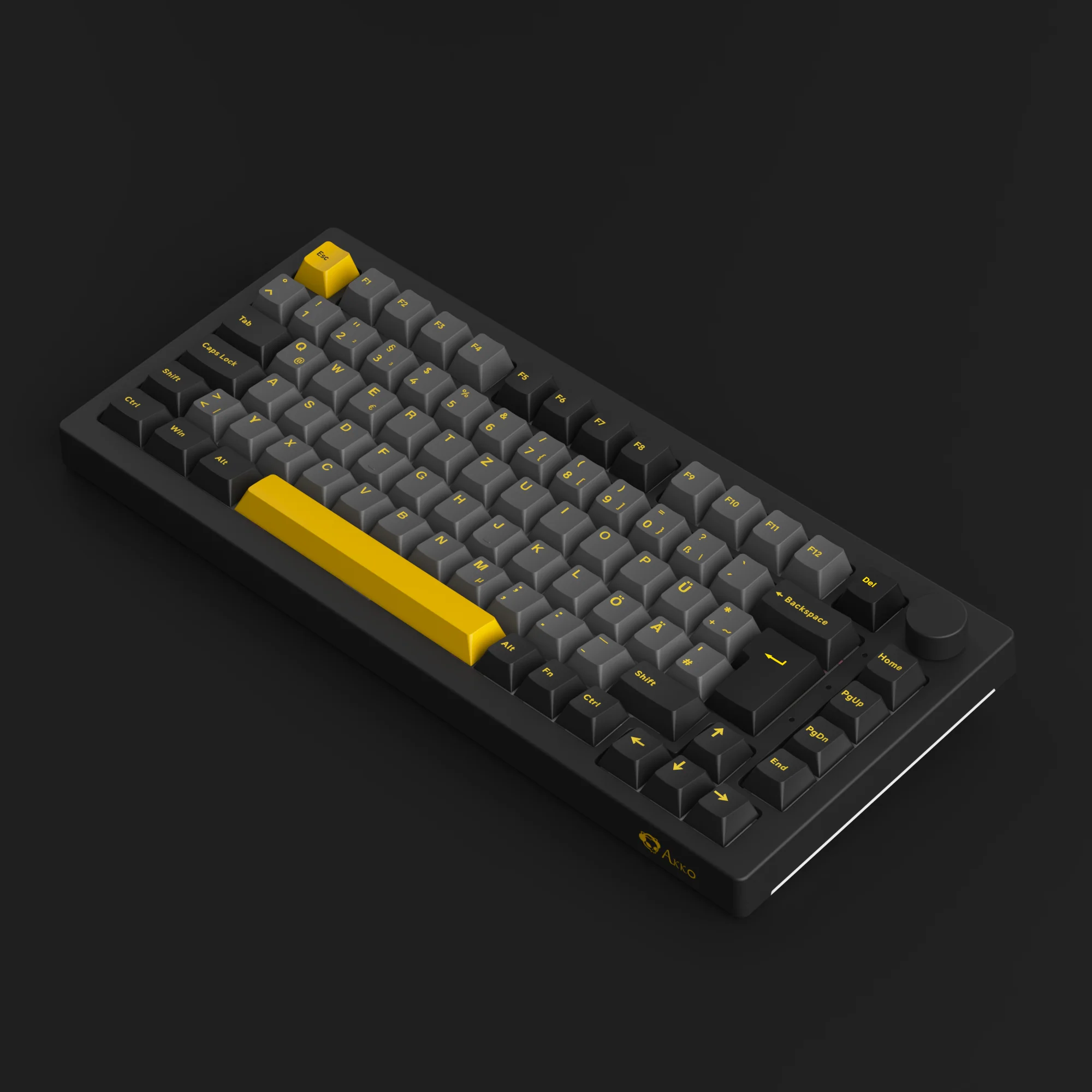 Black & Gold 5075S ISO DE/Nordic - Image 5