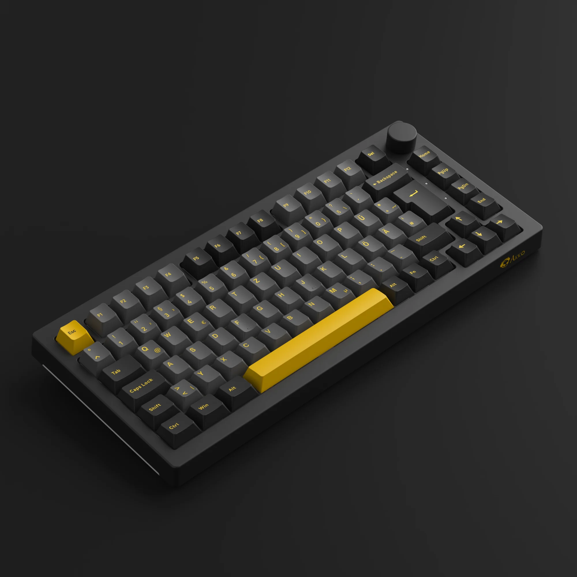 Black & Gold 5075S ISO - Image 7