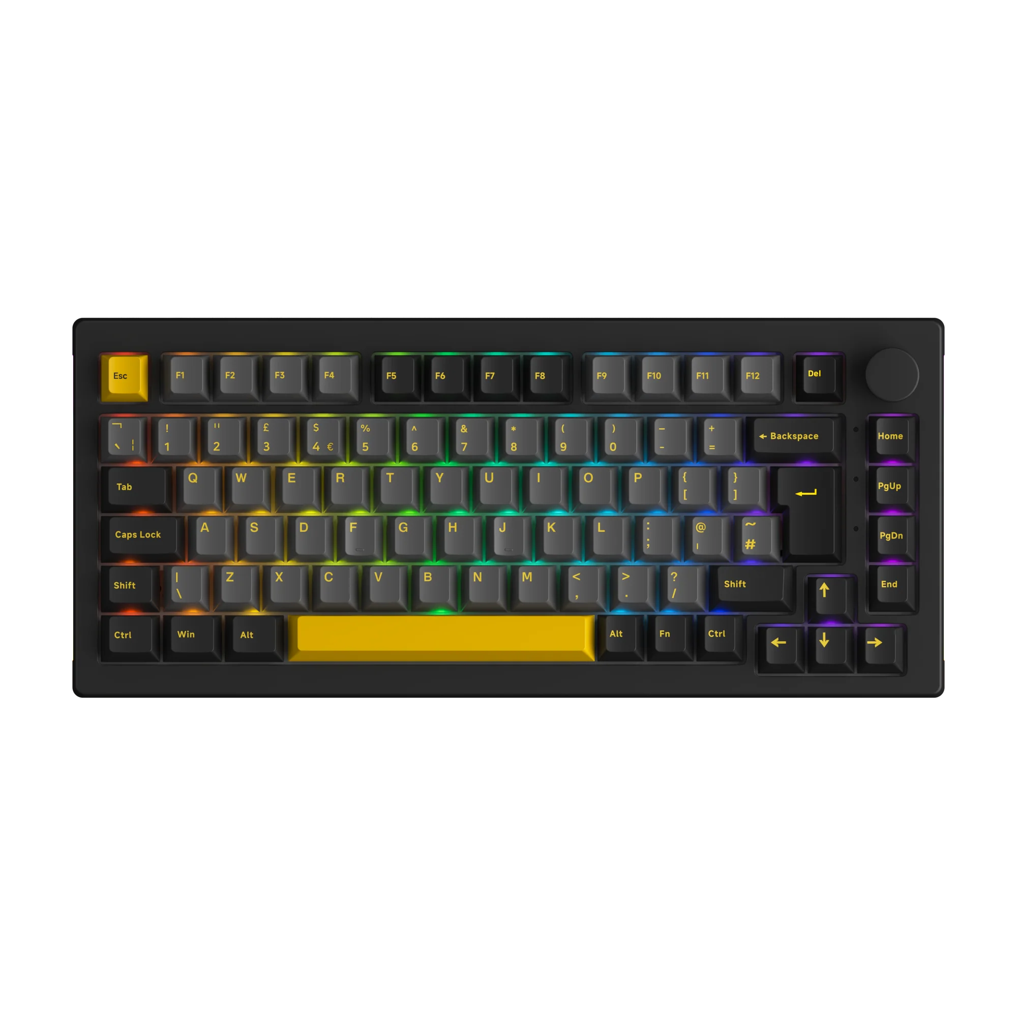 Black & Gold 5075S ISO - Image 9