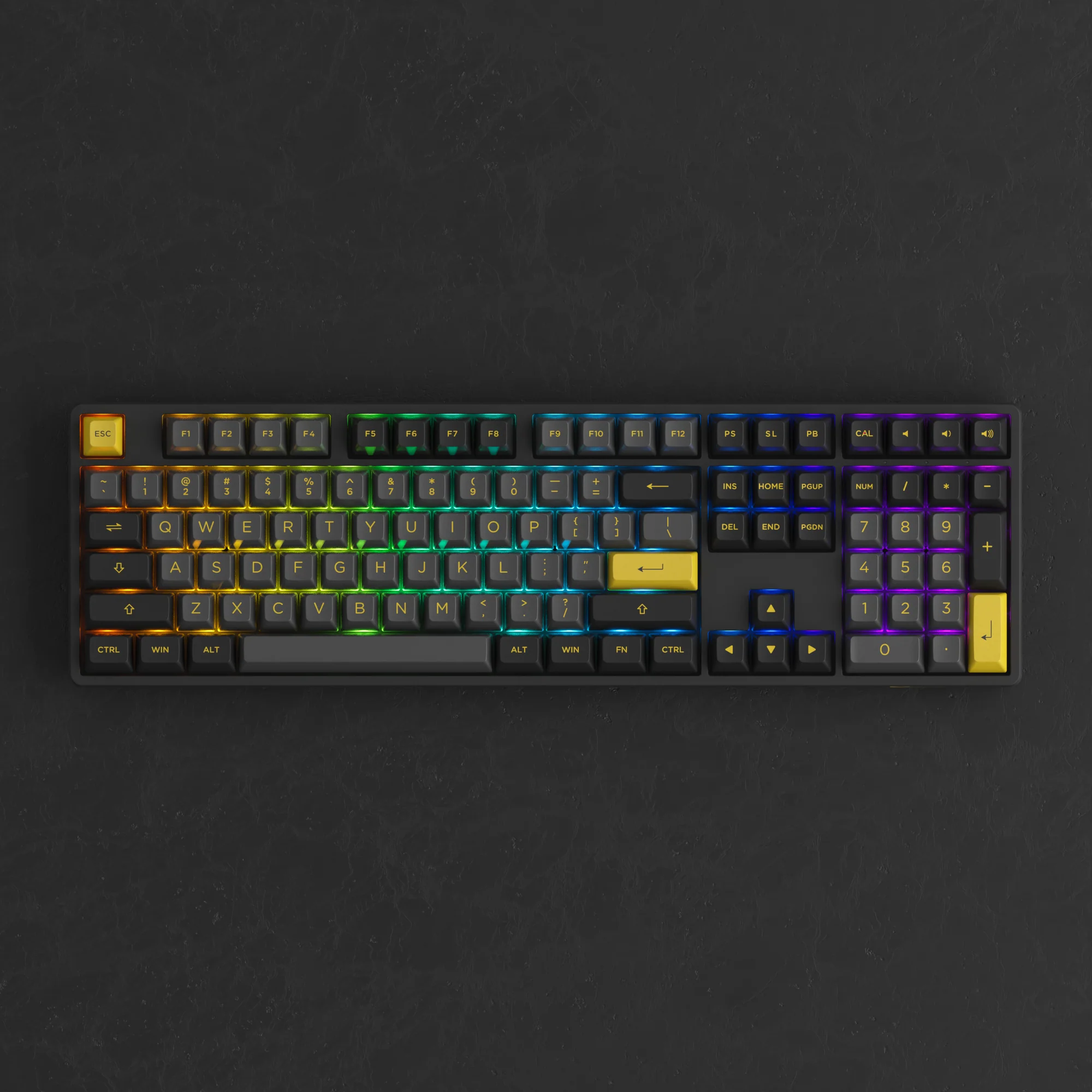 Black & Gold 5108B Plus - Image 9