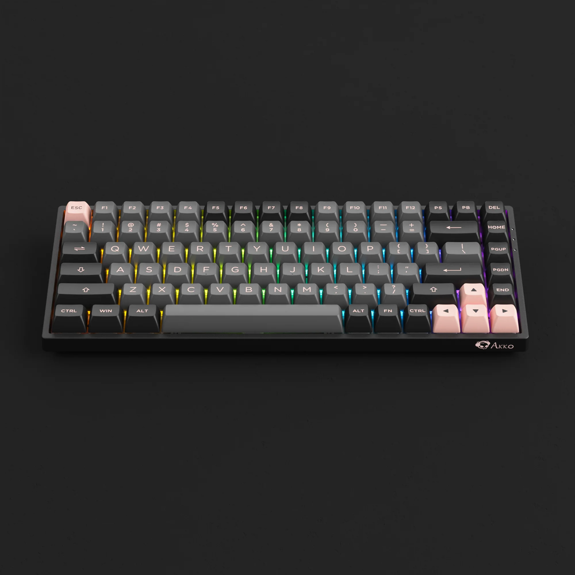 Black & Pink 3084B Plus - Image 2