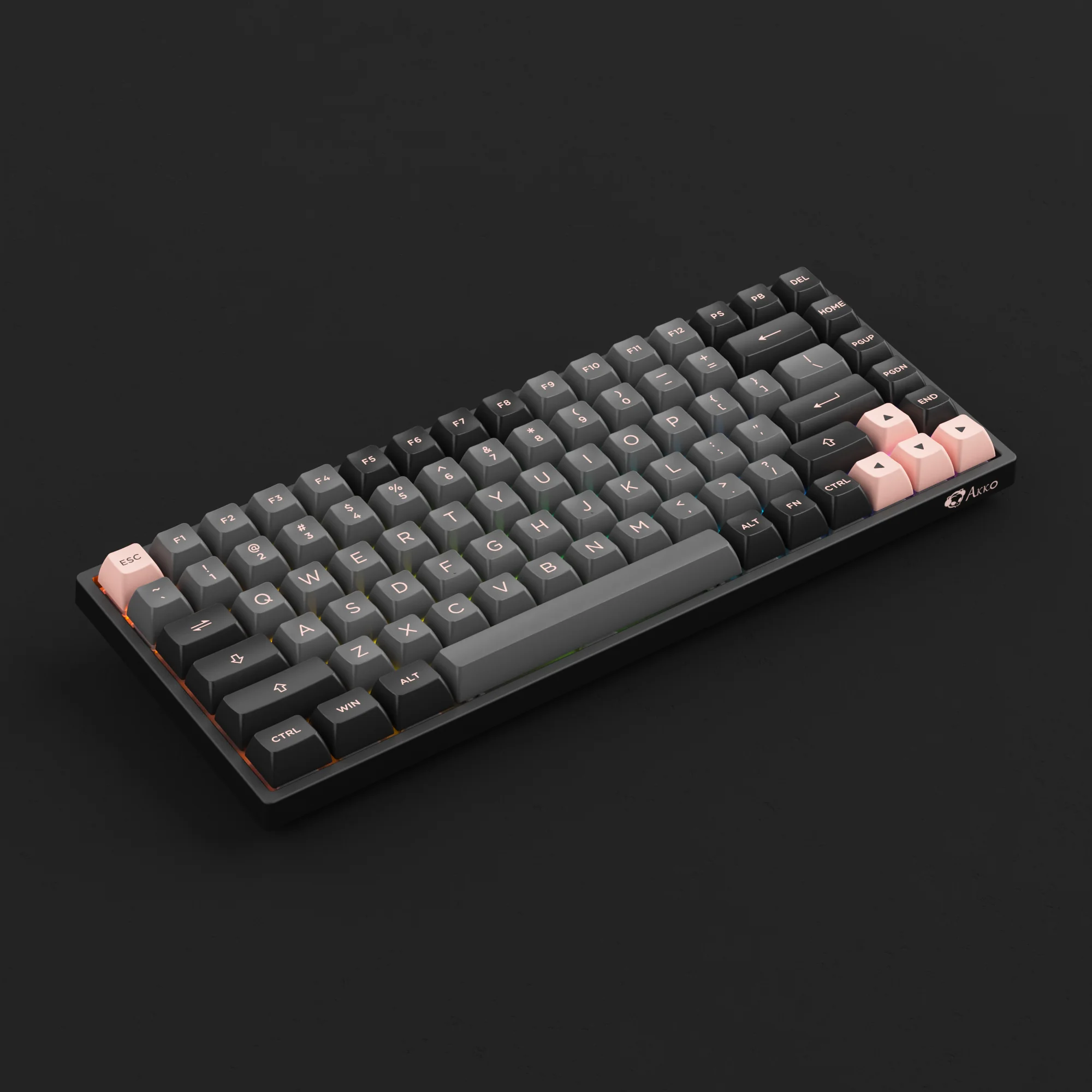 Black & Pink 3084B Plus - Image 4