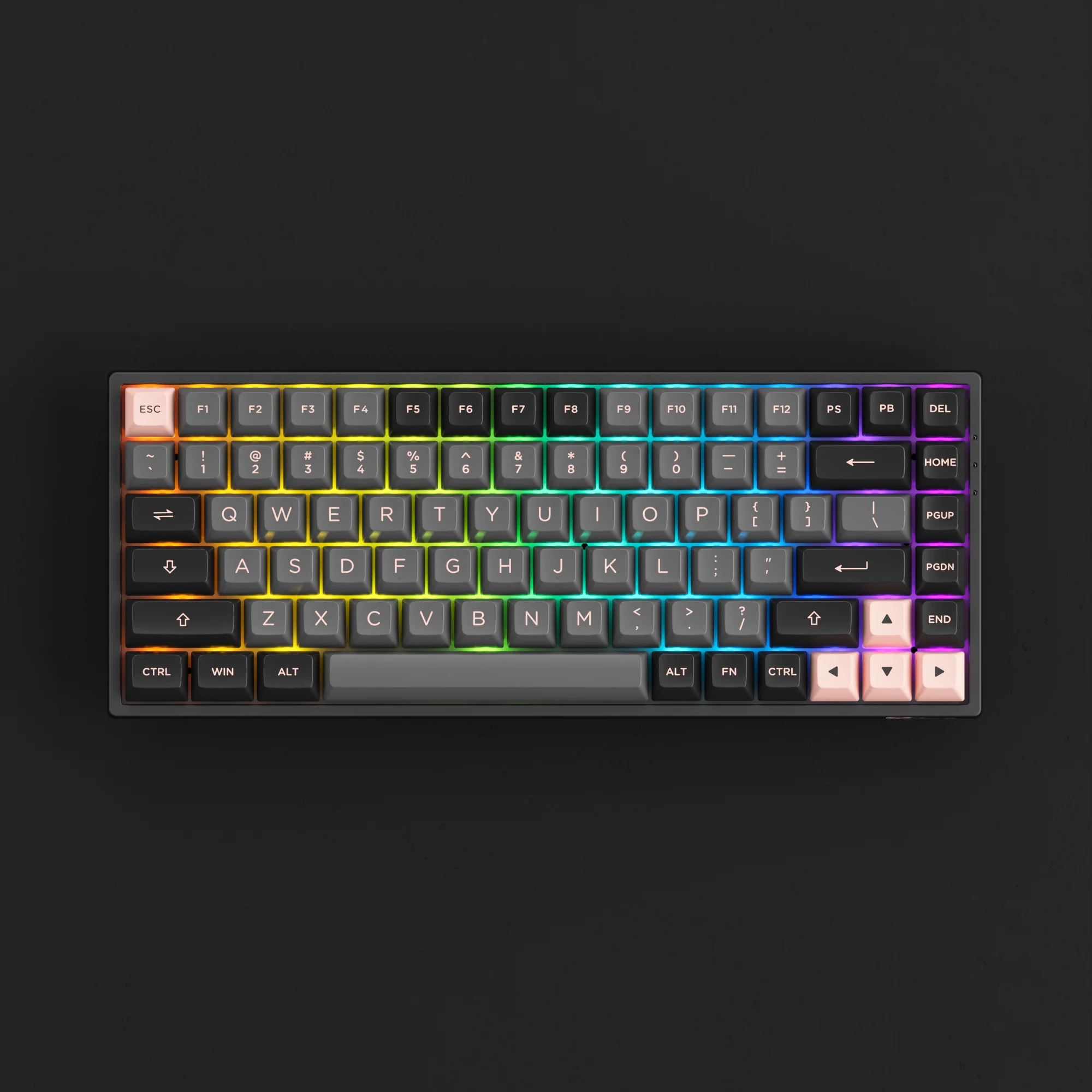 Black & Pink 3084B Plus - Image 8