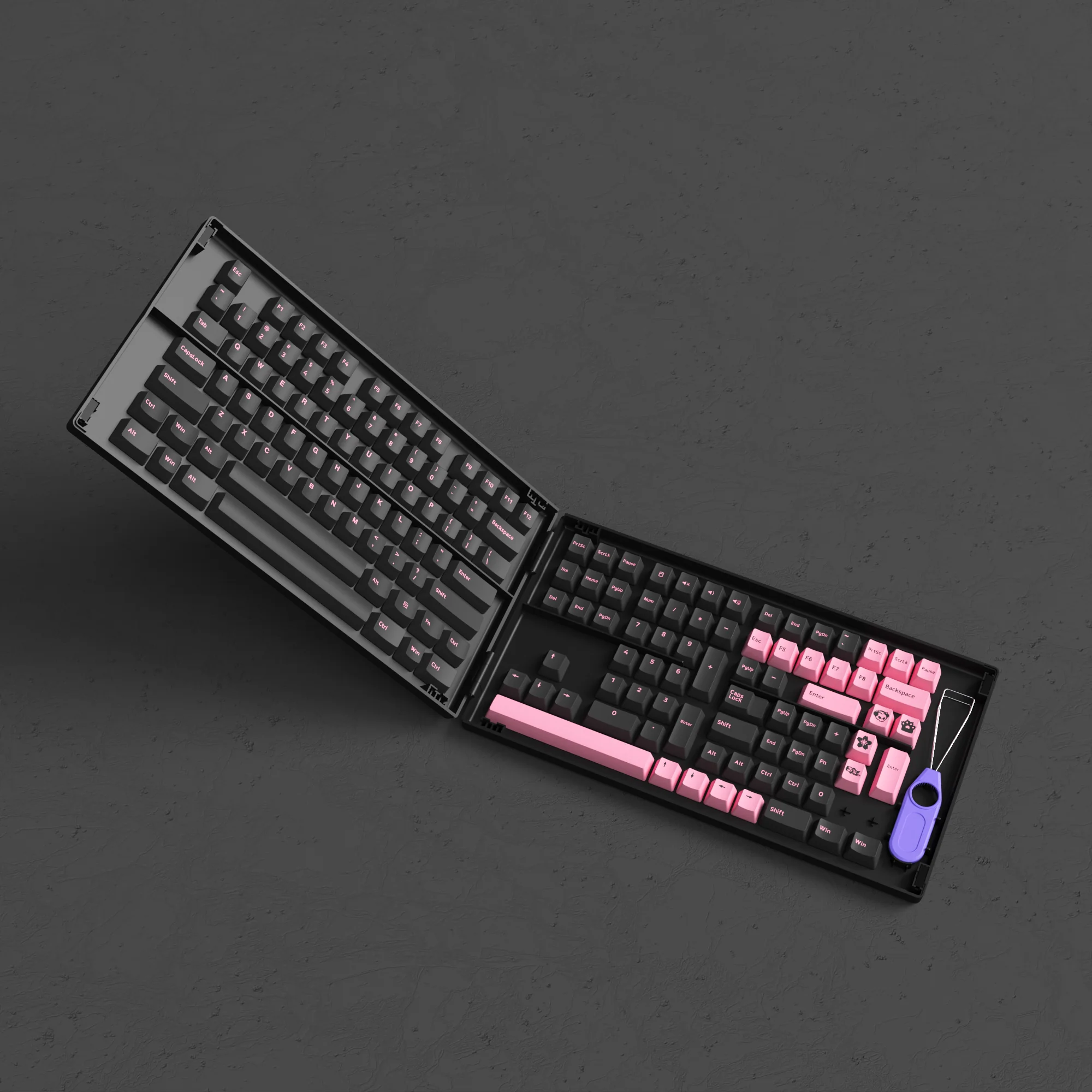 Black & Pink – The Dancer Version(229-key) - Image 5
