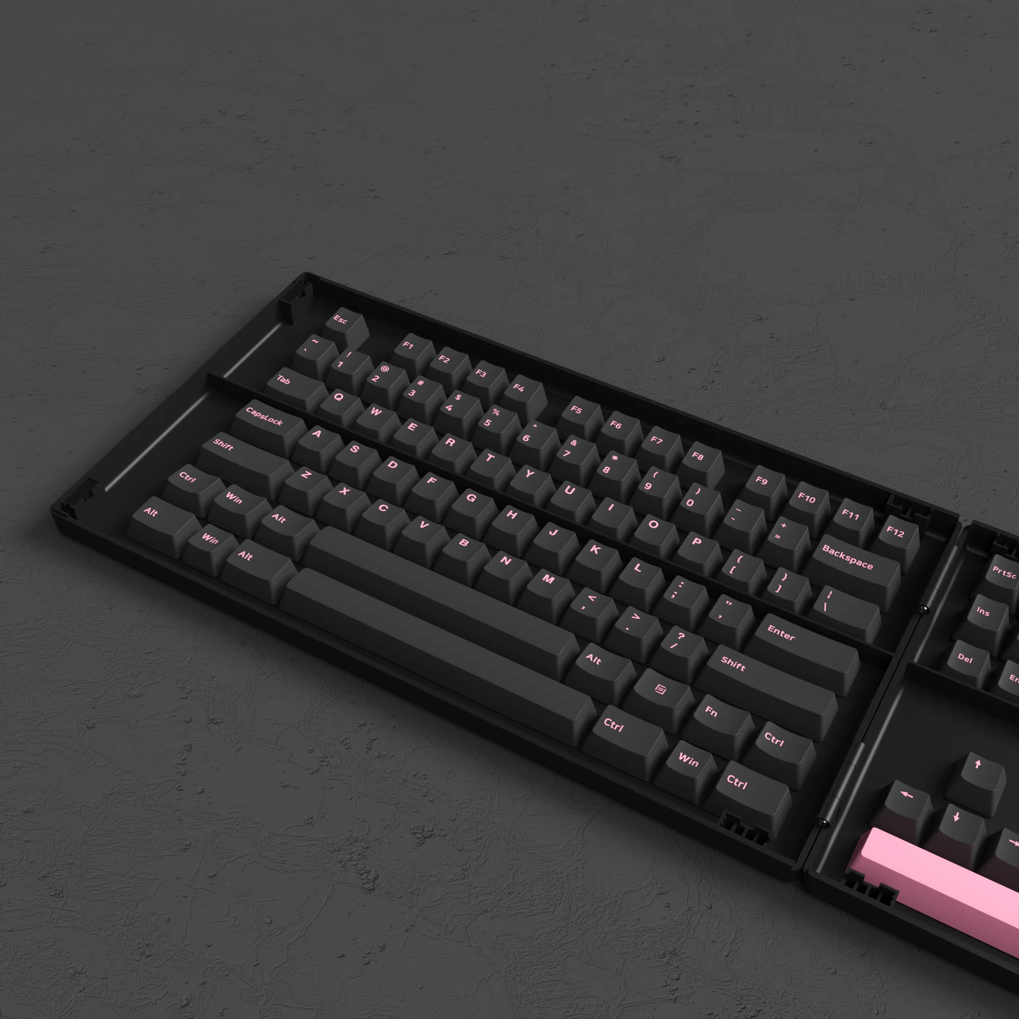 Black & Pink – The Dancer Version(229-key) - Image 7