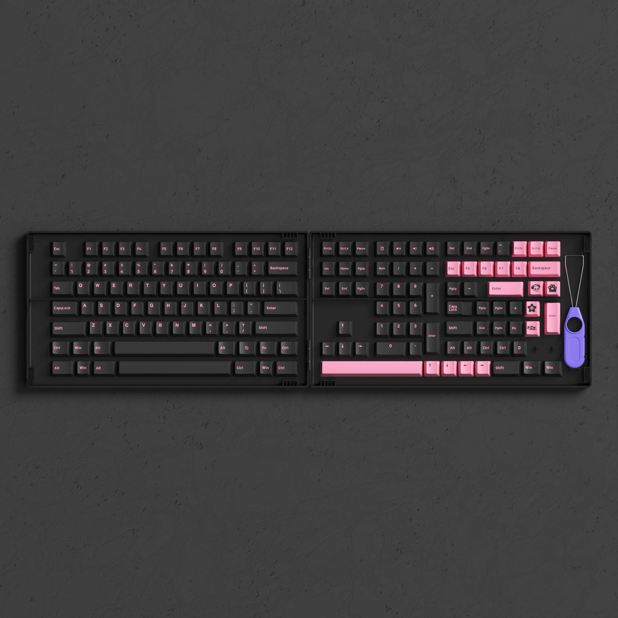 Black & Pink – The Dancer Version(229-key) - Image 8
