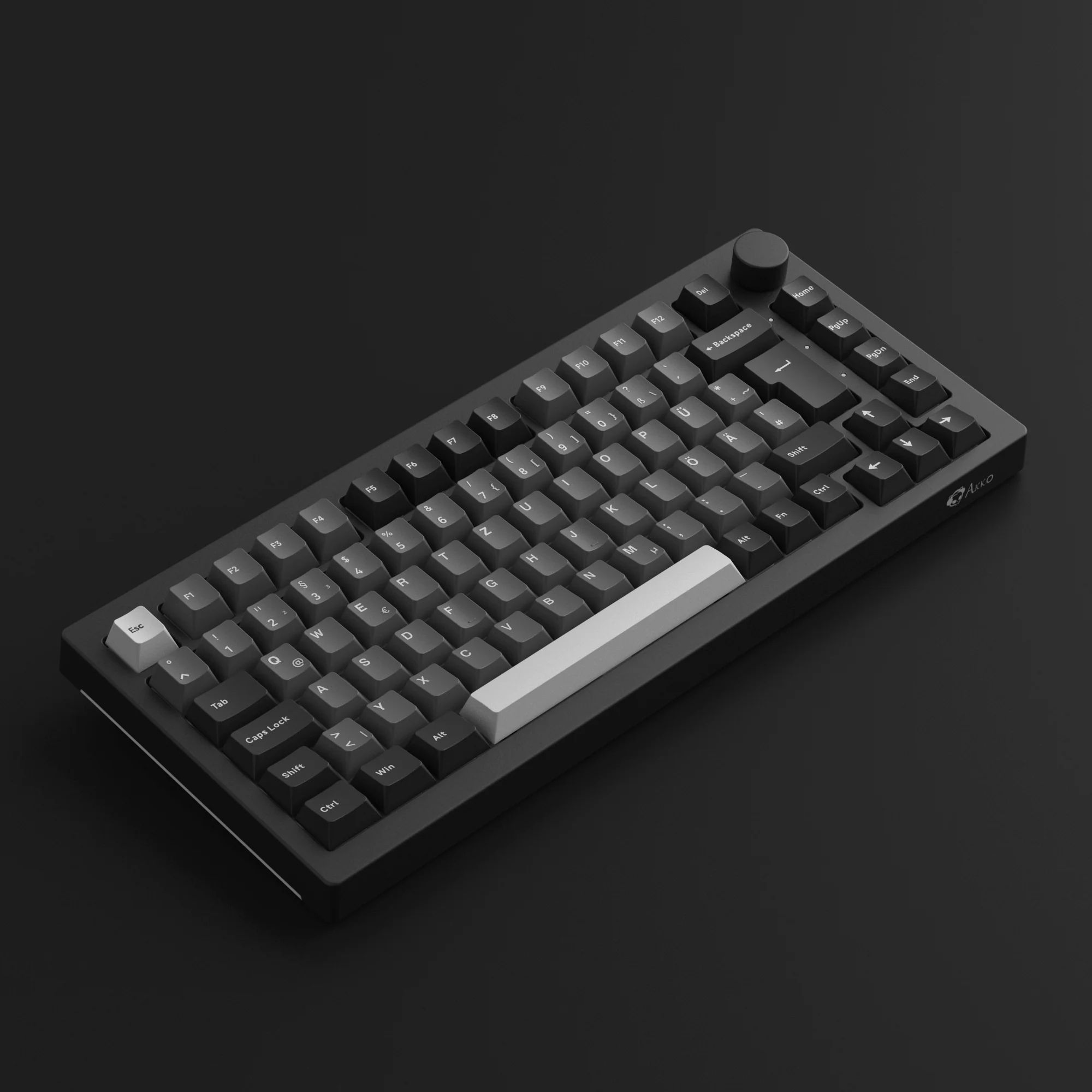 Black & Silver 5075B Plus ISO - Image 6