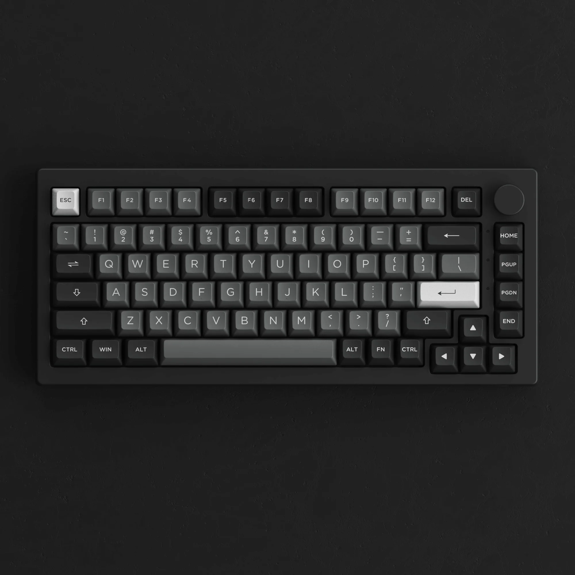 Black & Silver 5075B Plus - Image 3