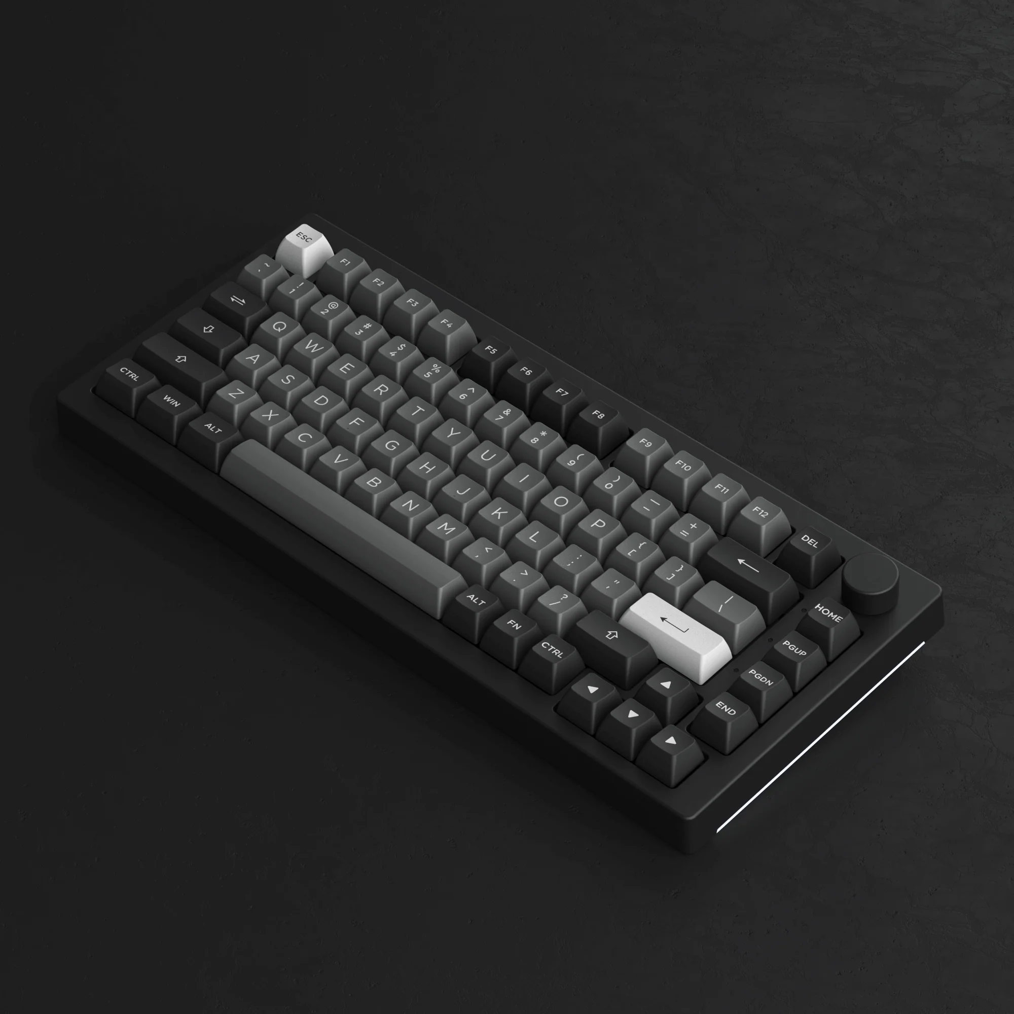 Black & Silver 5075B Plus - Image 4