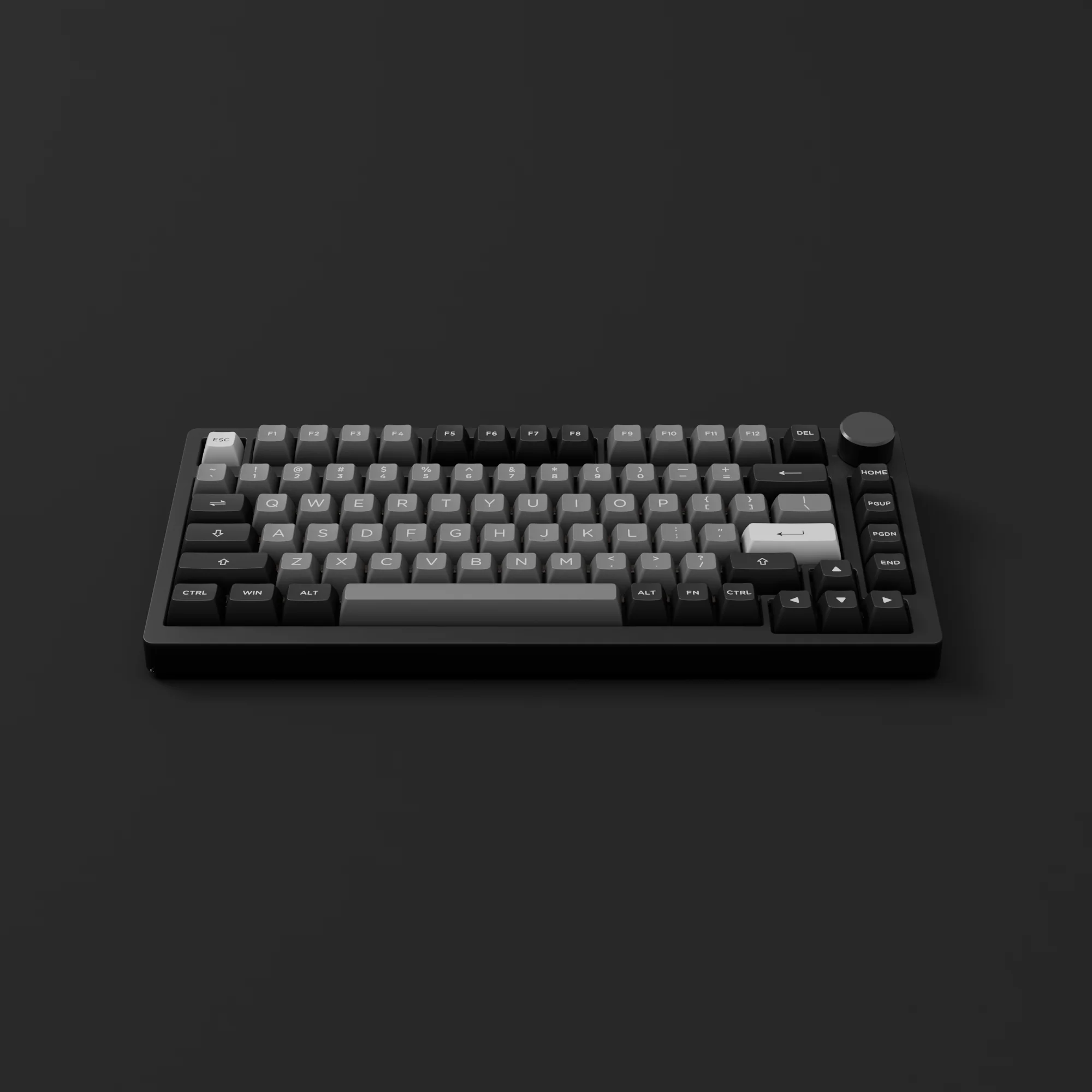 Black & Silver PC75B Plus - Image 2
