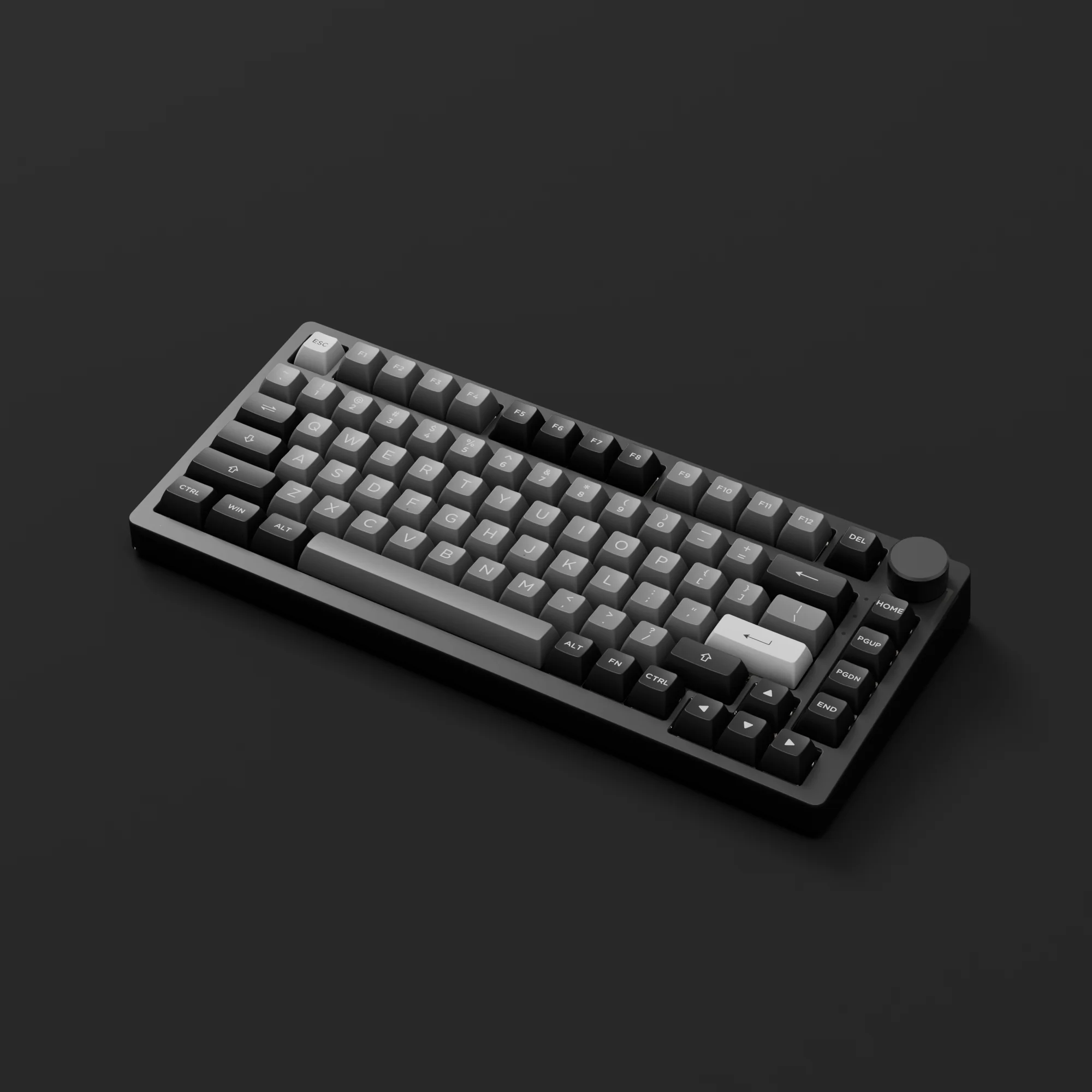 Black & Silver PC75B Plus - Image 3
