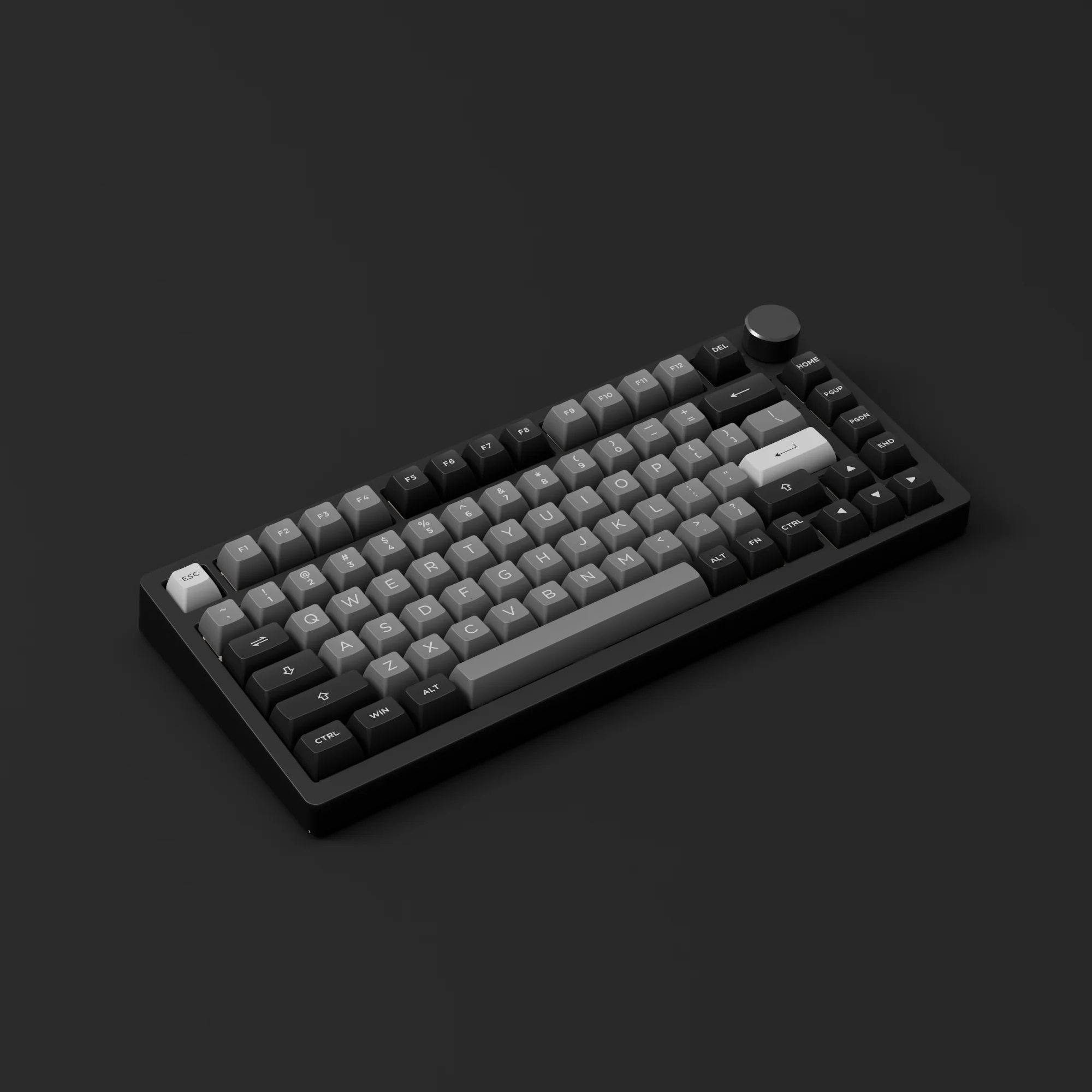 Black & Silver PC75B Plus - Image 4