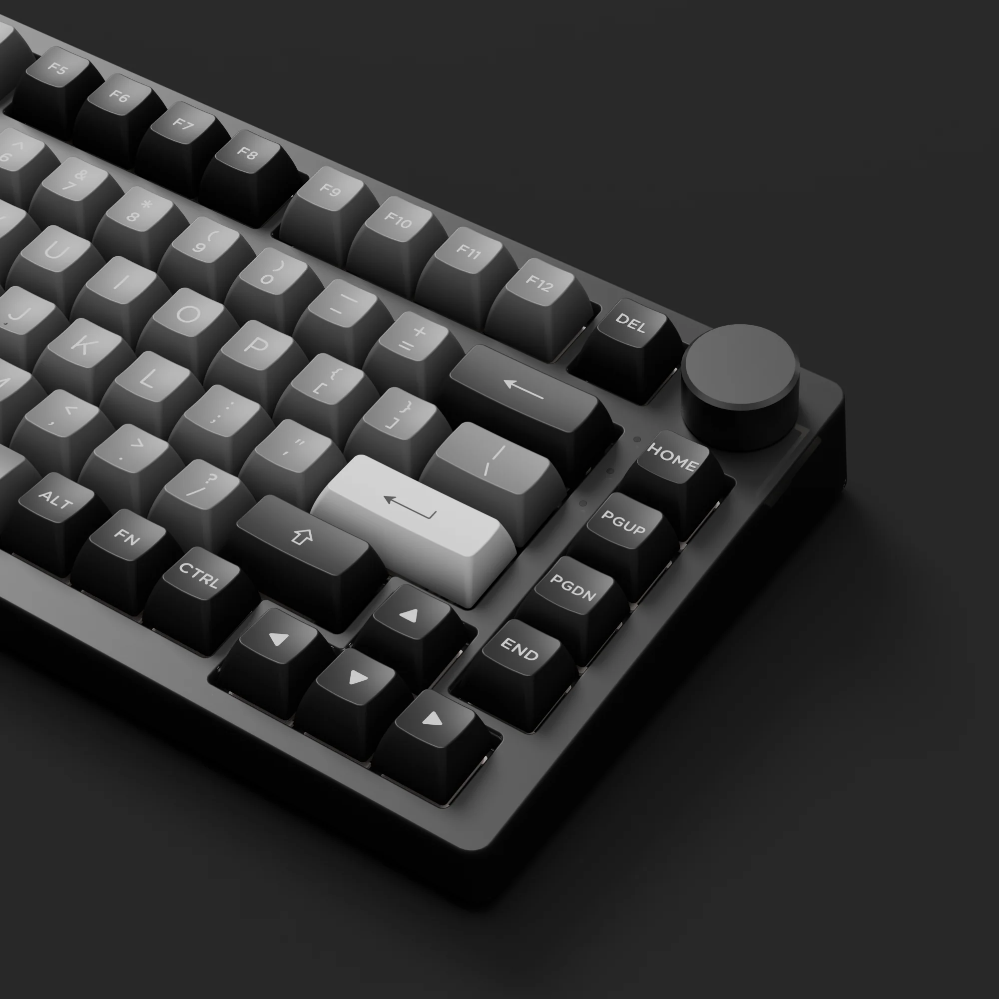 Black & Silver PC75B Plus - Image 5