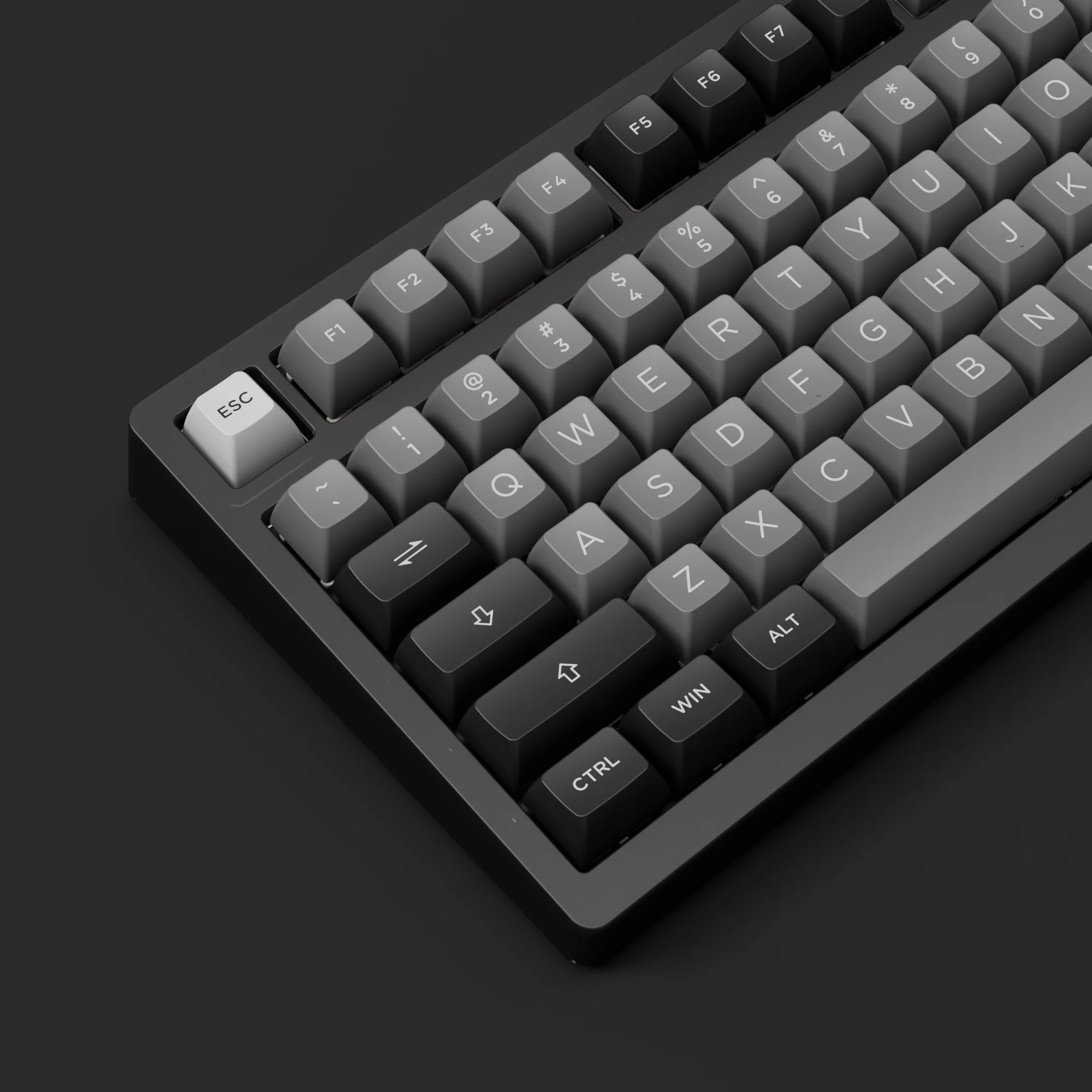 Black & Silver PC75B Plus - Image 6