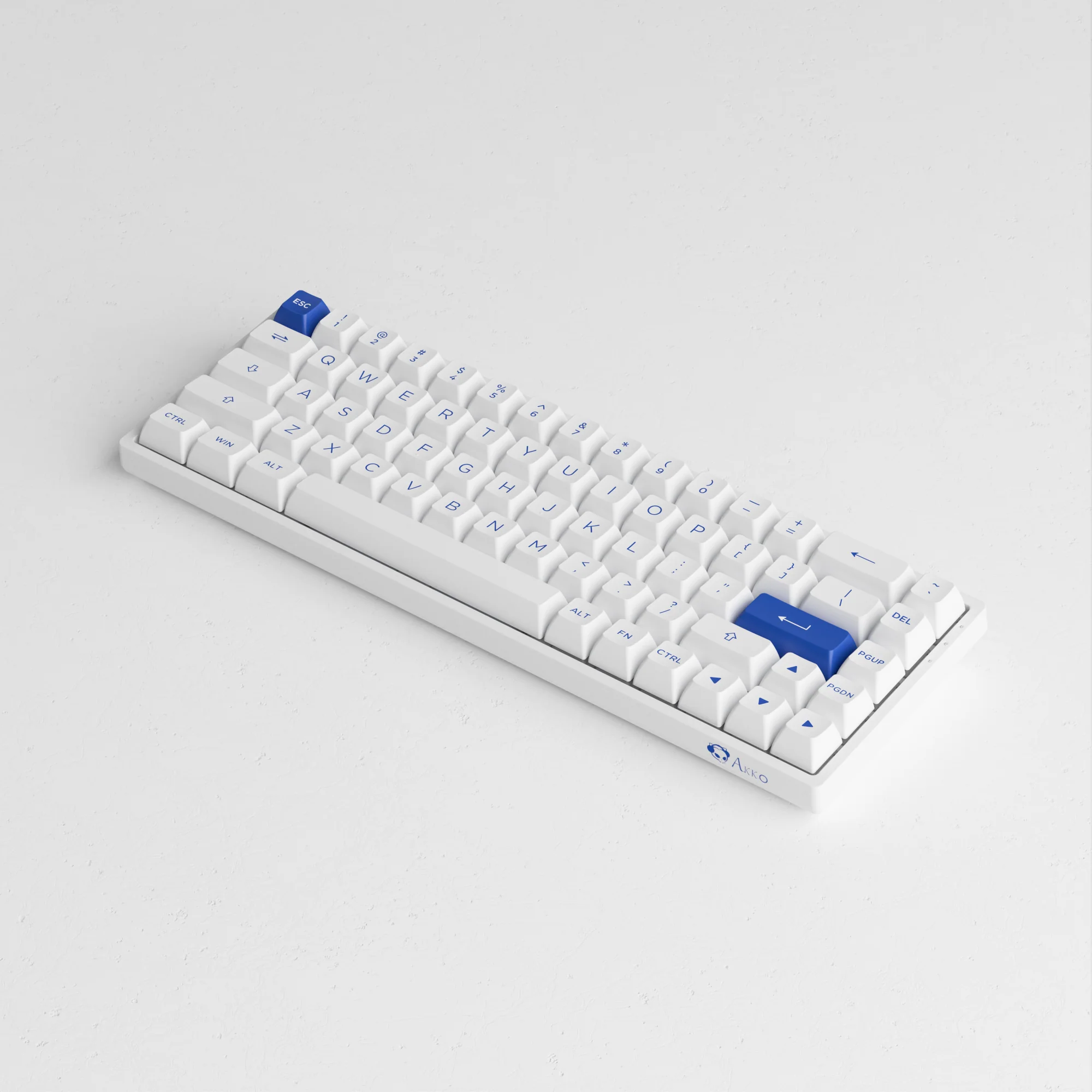 Blue on White 3068B Plus - Image 3