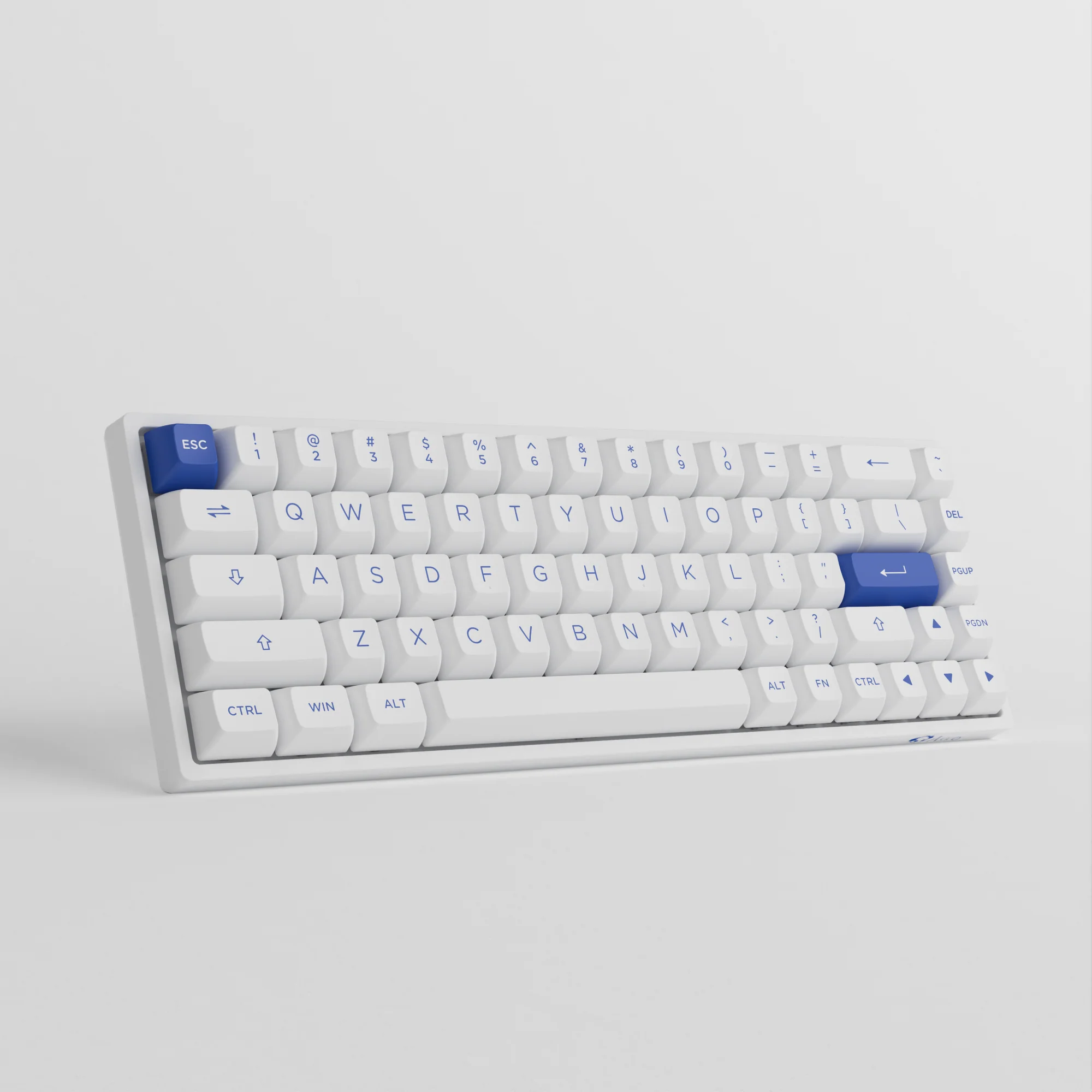 Blue on White 3068B Plus - Image 5