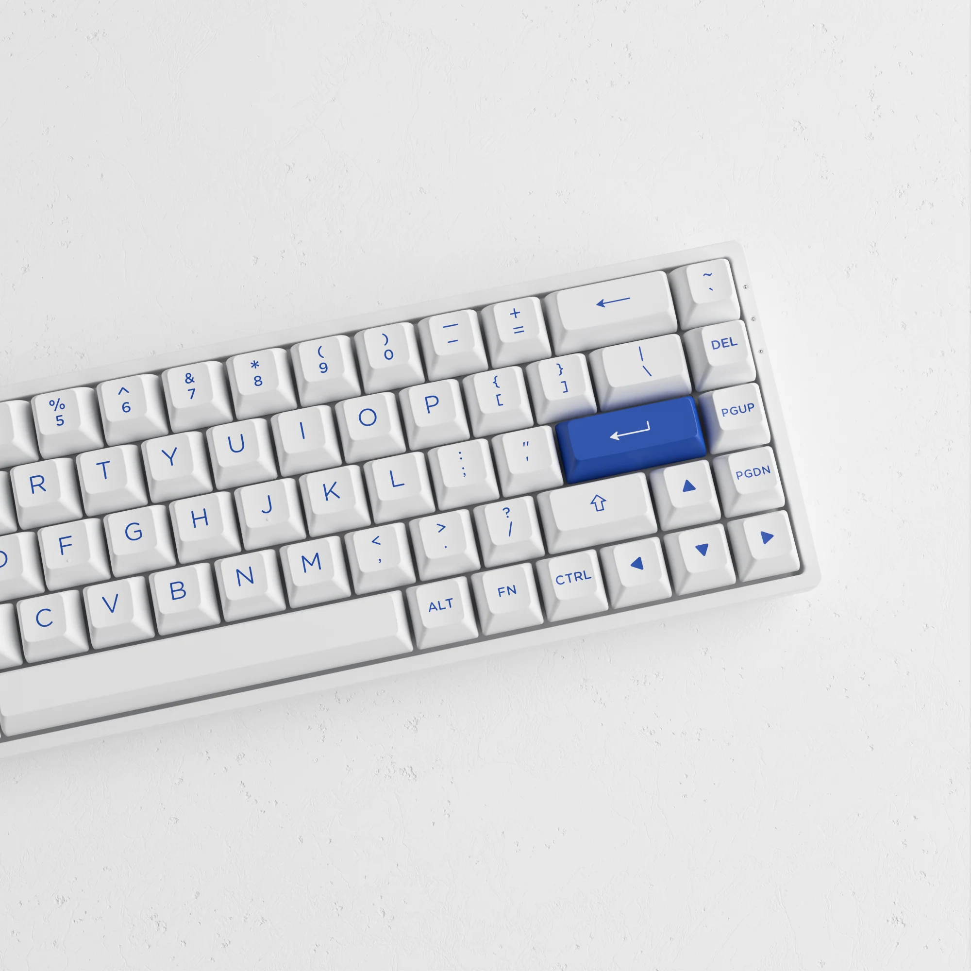 Blue on White 3068B Plus - Image 8