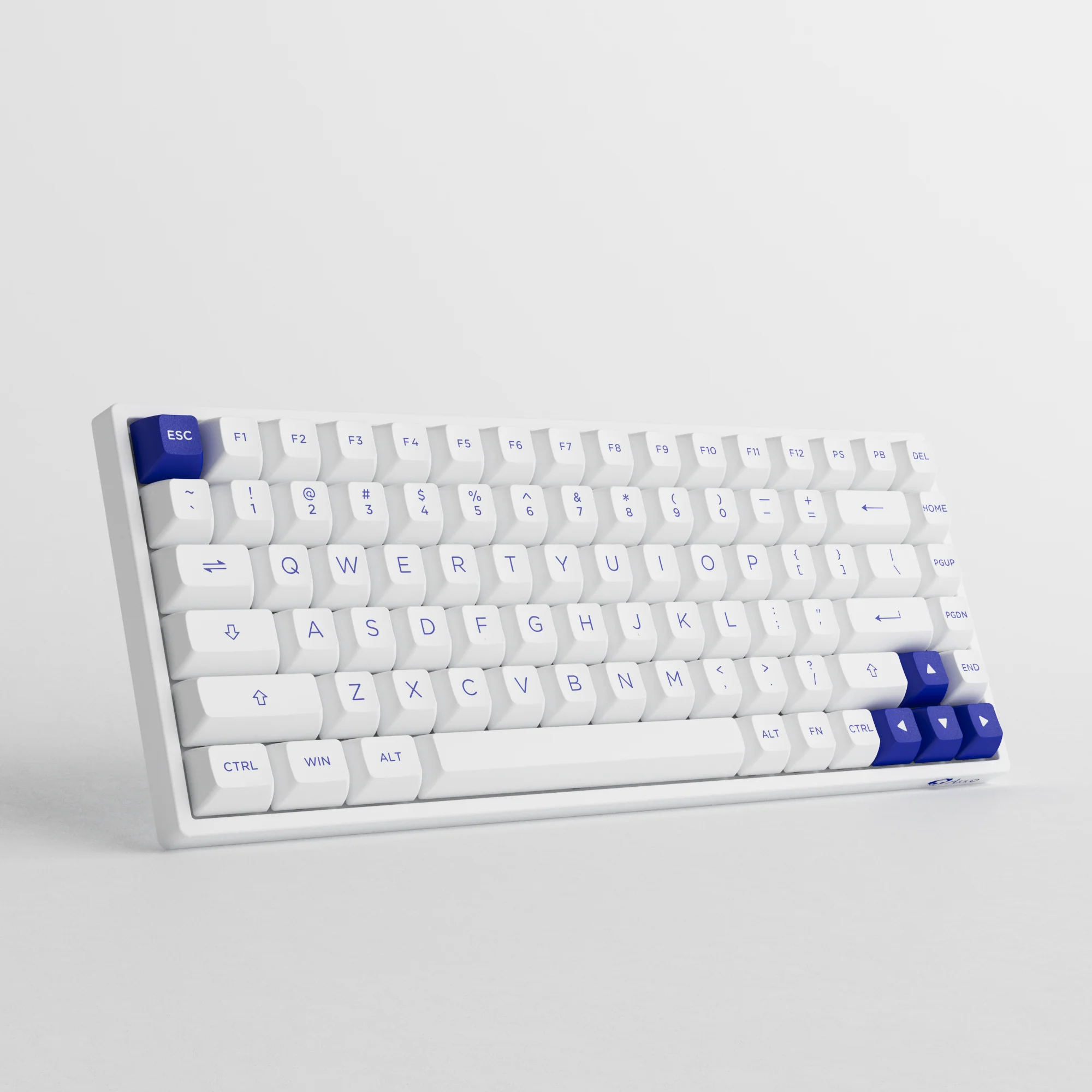 Blue on White 3084B Plus - Image 5