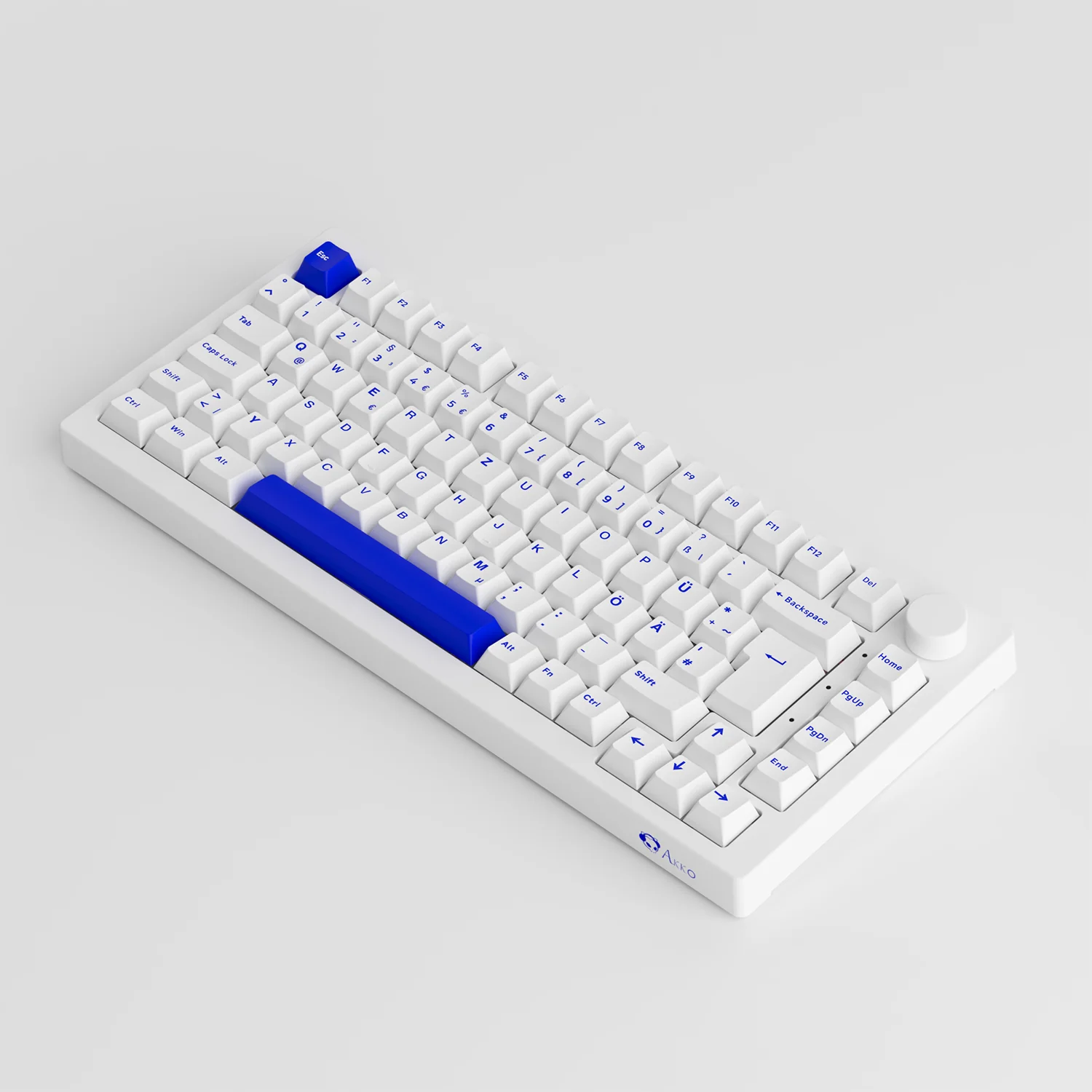 Blue on White 5075B Plus ISO - Image 3