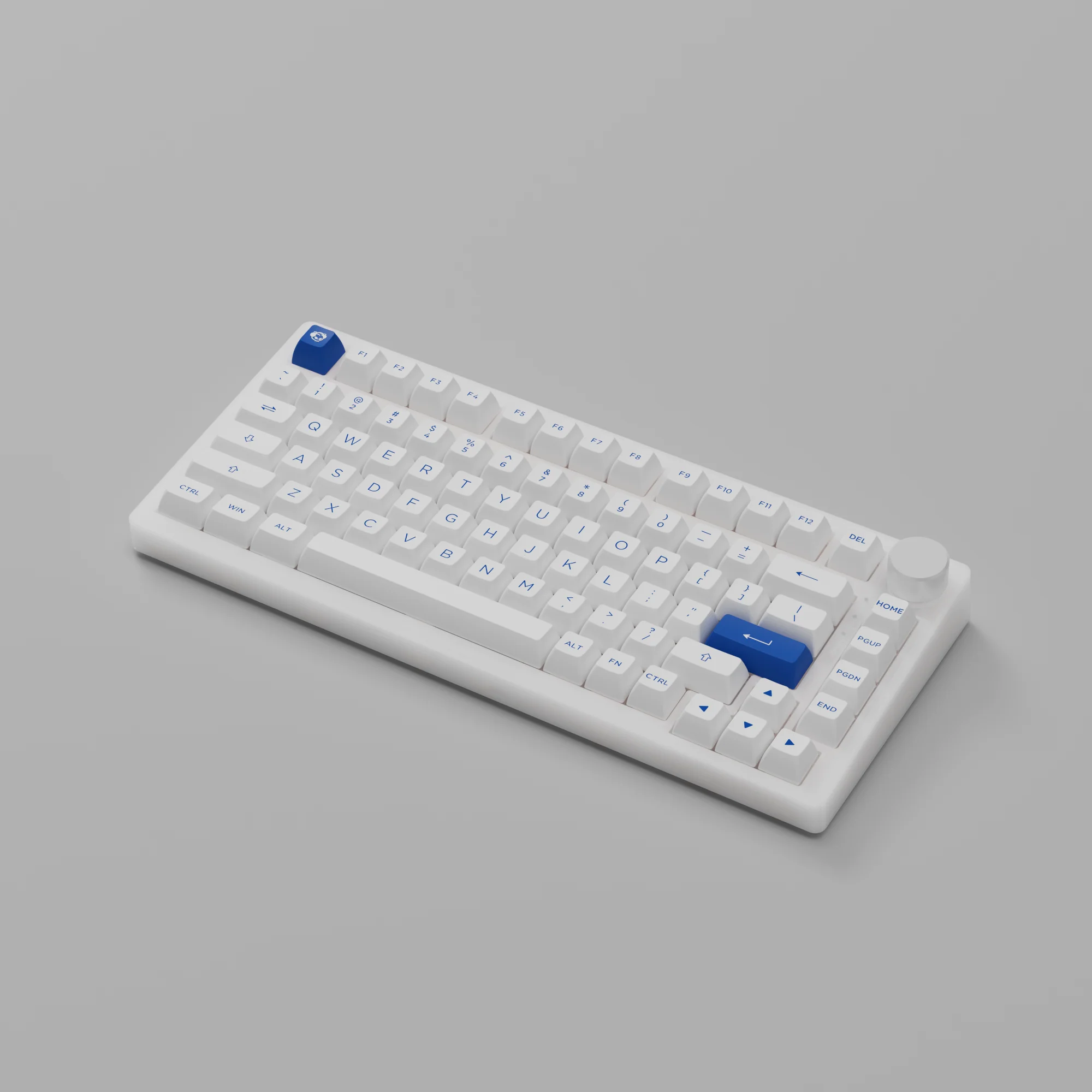 Blue On White PC75B Plus - Image 4