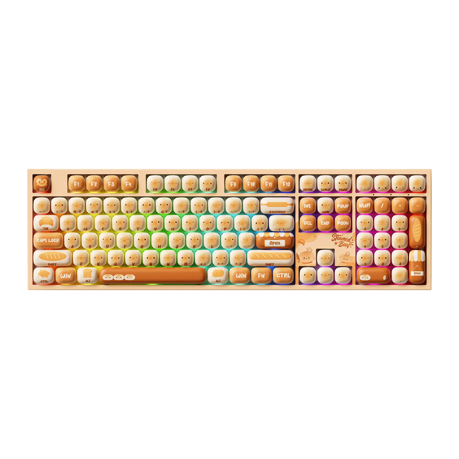 Bun Wonderland 5108 V5