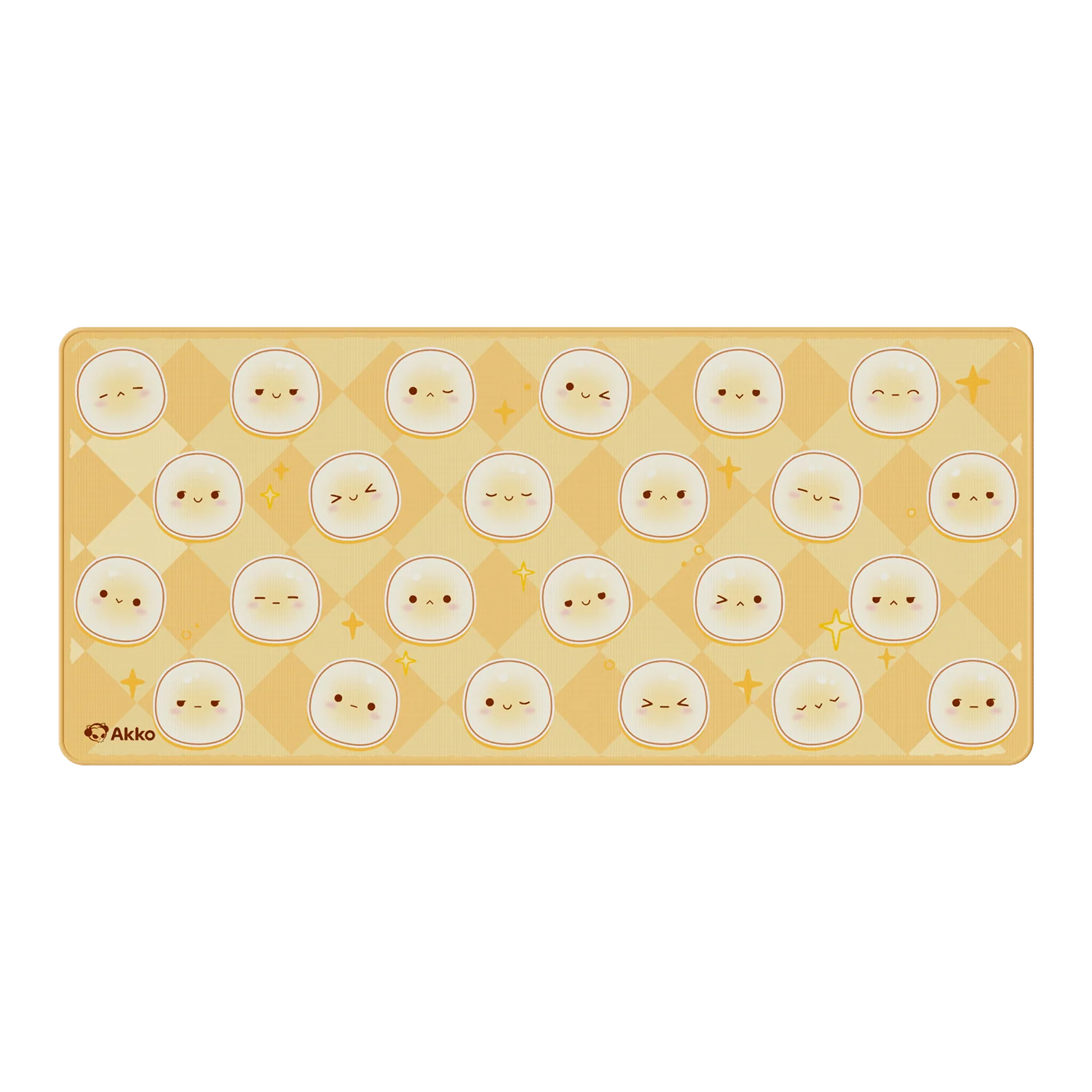 Bun Wonderland Mouse Pad