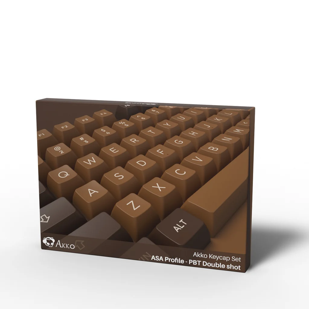 Chocolate Keycap Set(178-key) - Image 9