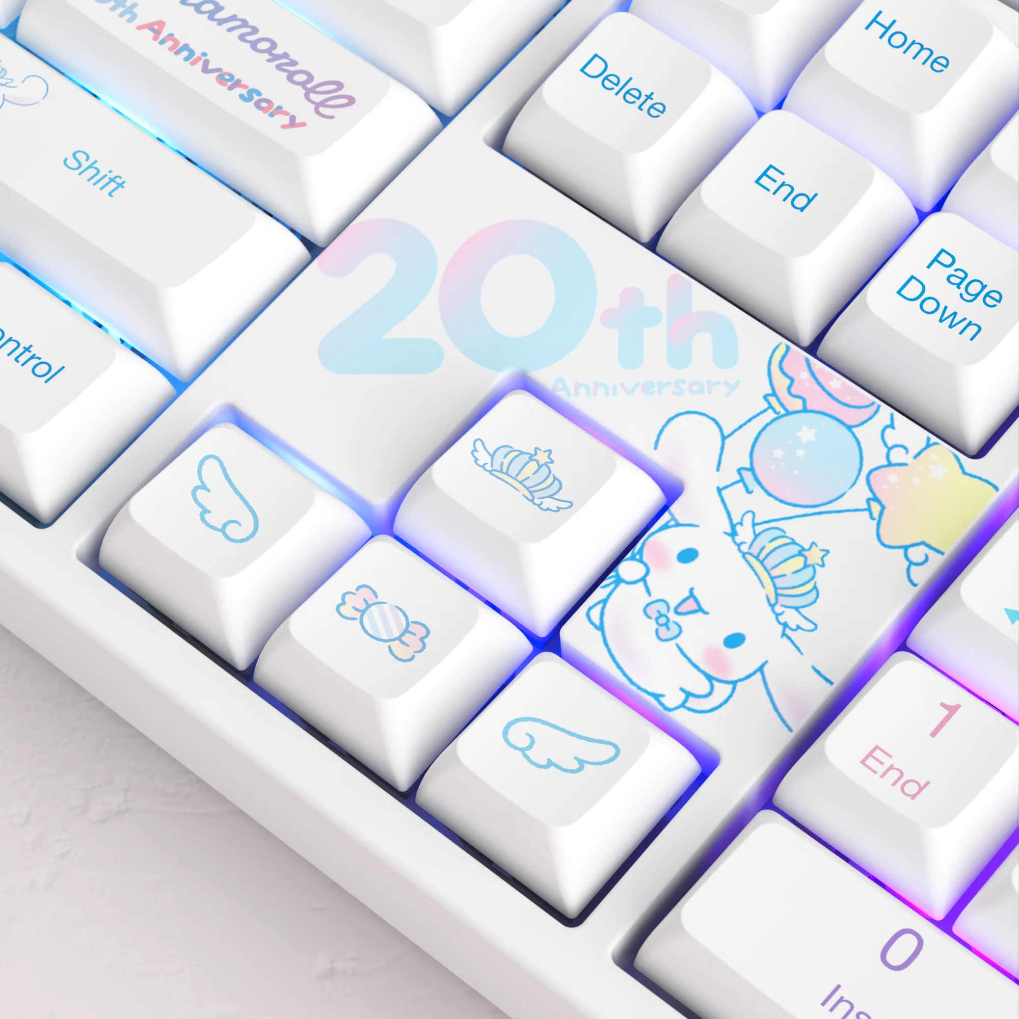 Cinnamoroll 20th Anniversary 3108RF - Image 11