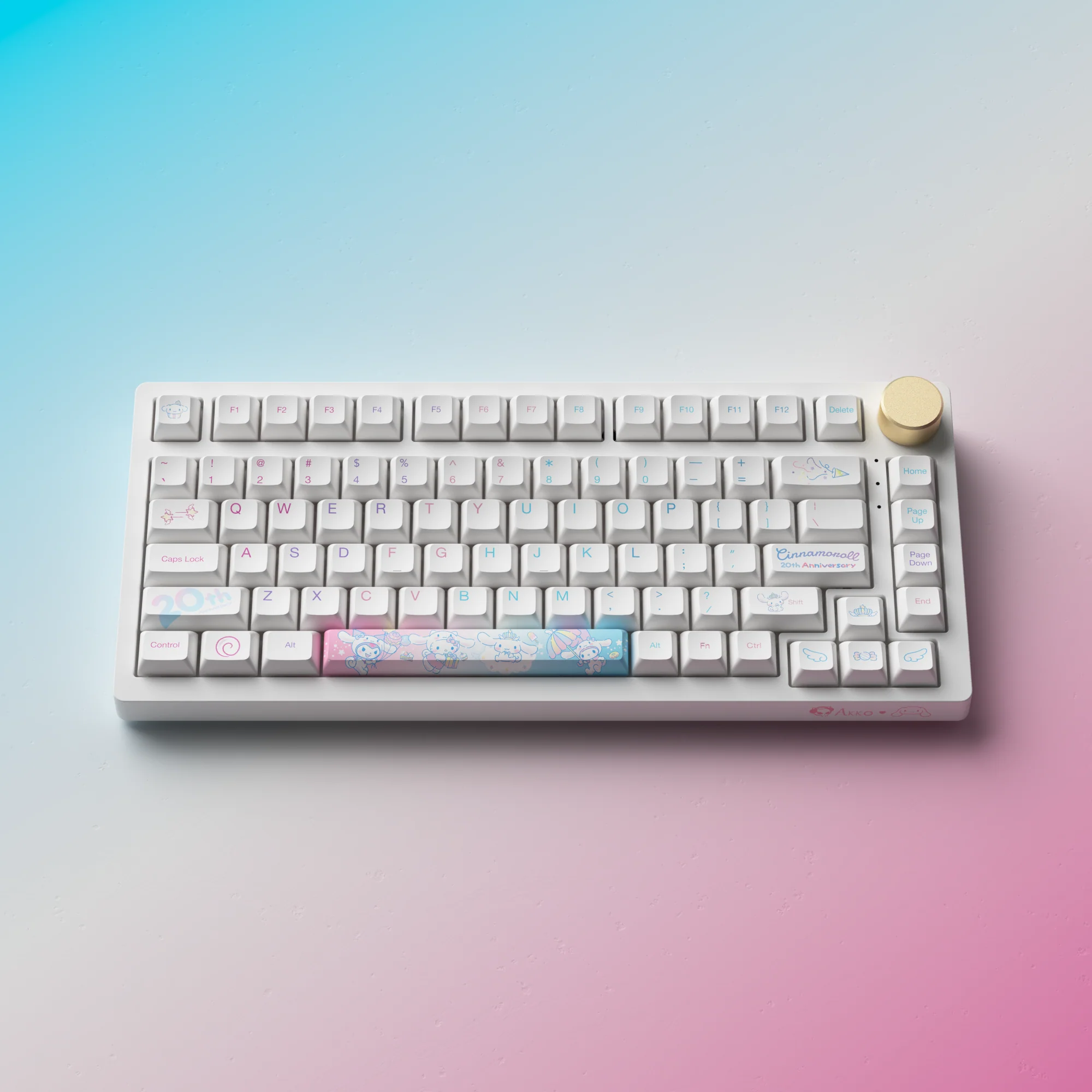 Cinnamoroll 20th Anniversary PC75 v2 - Image 5