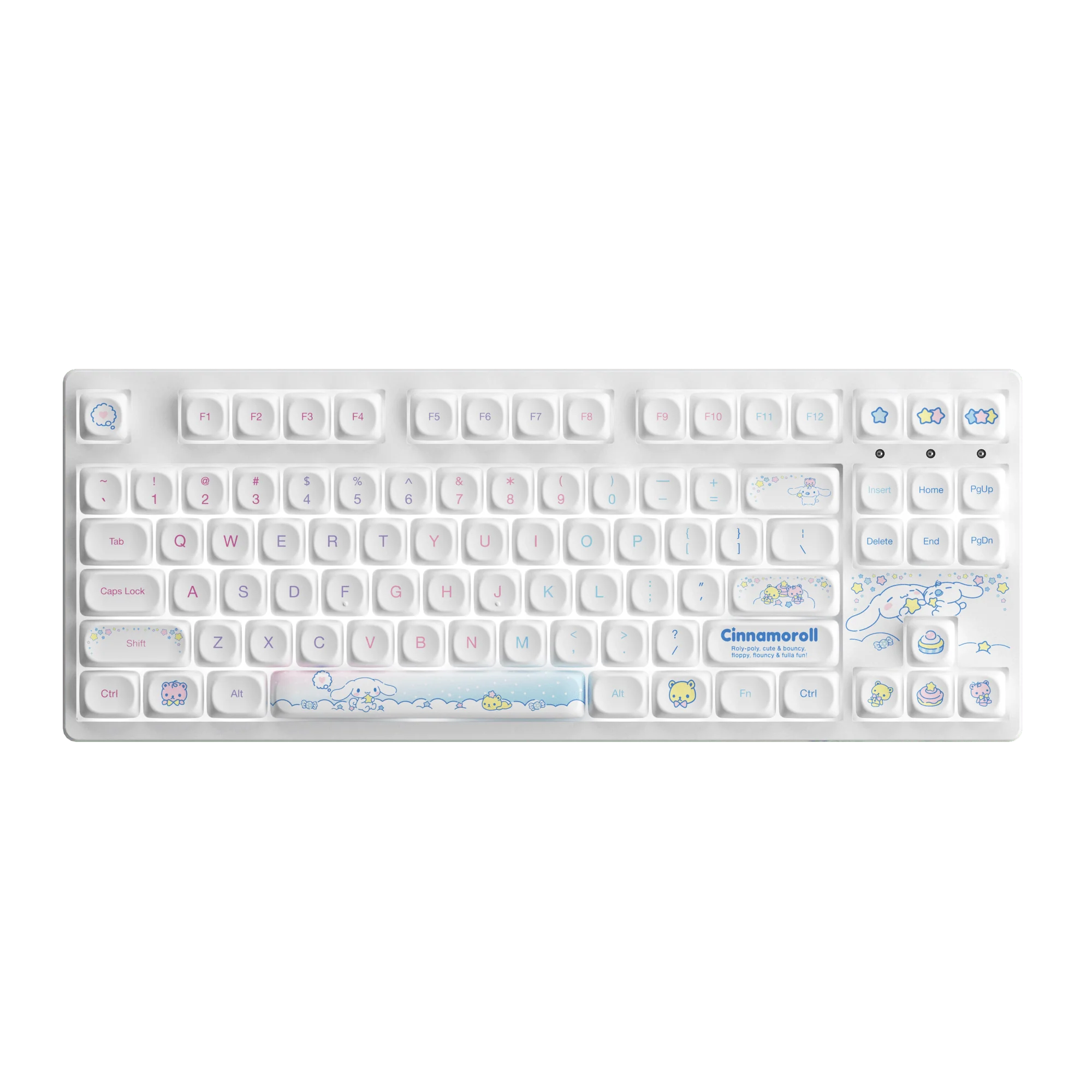 Cinnamoroll Star 3087v3 Mechanical Keybaord